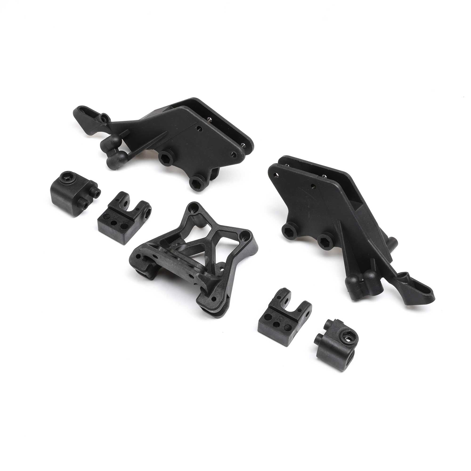 Losi Shock Tower, Track Rod Mount: Hammer Rey LOS231096
