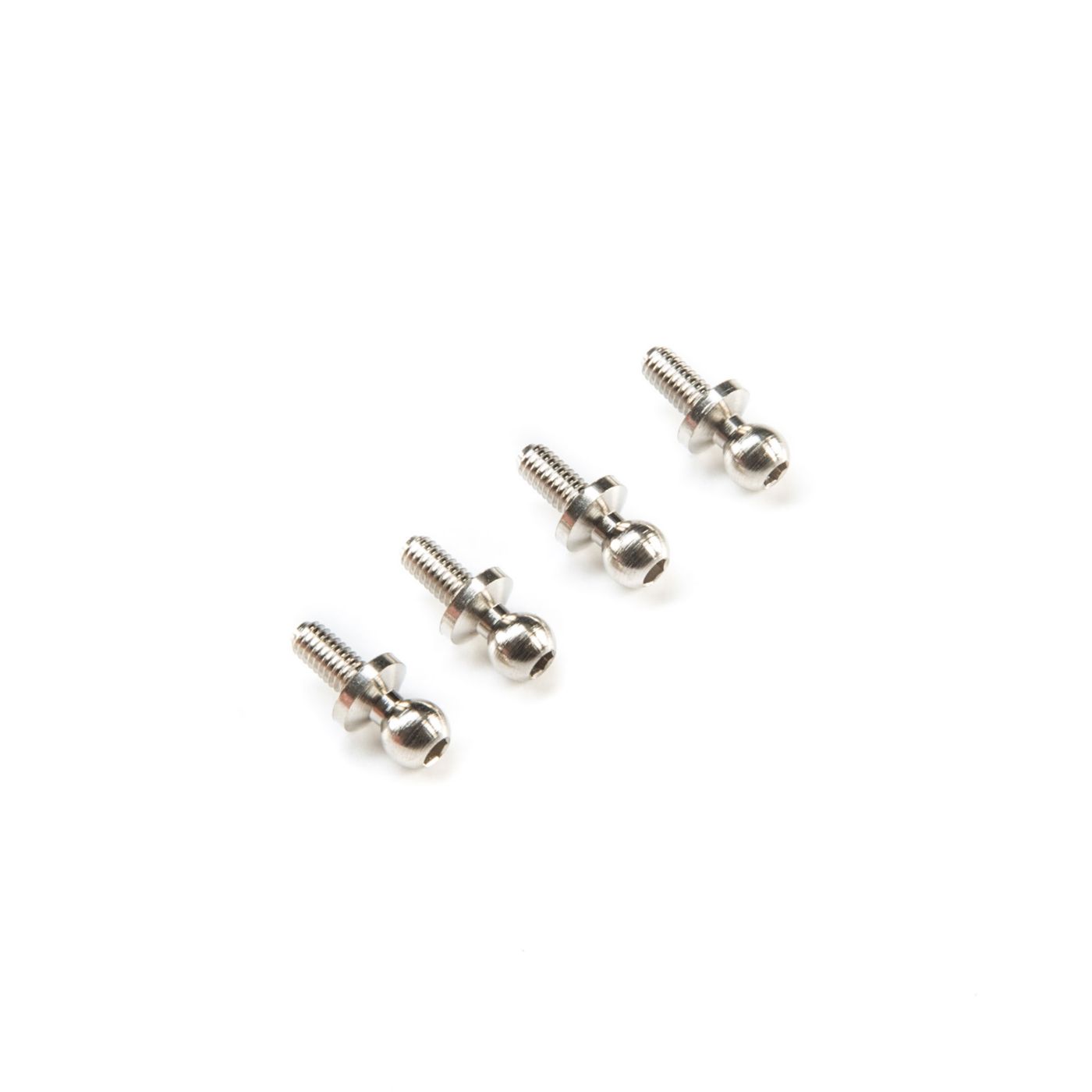 Losi Ball Stud 4.8mm x 6mm (4): 22S LOS234034