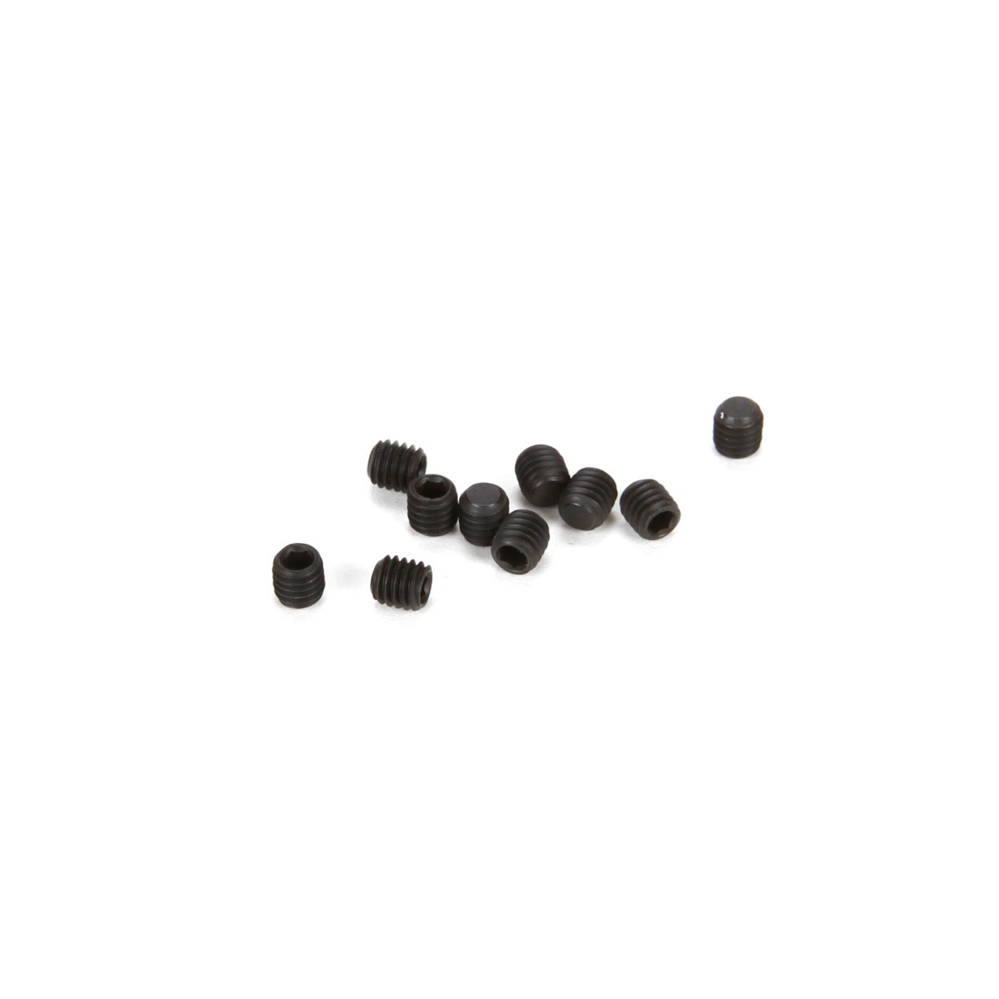 Losi Set Screw, M3 X 3mm (10) LOS235018