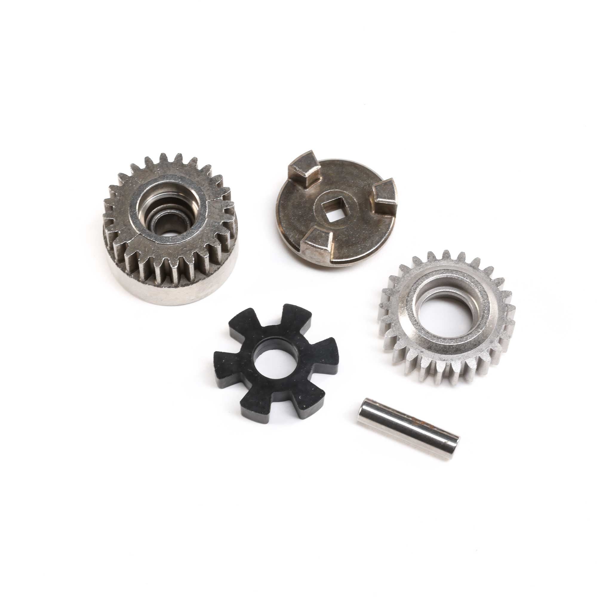 Losi Idle & Cush Drive Gear Set: LMT LOS242044