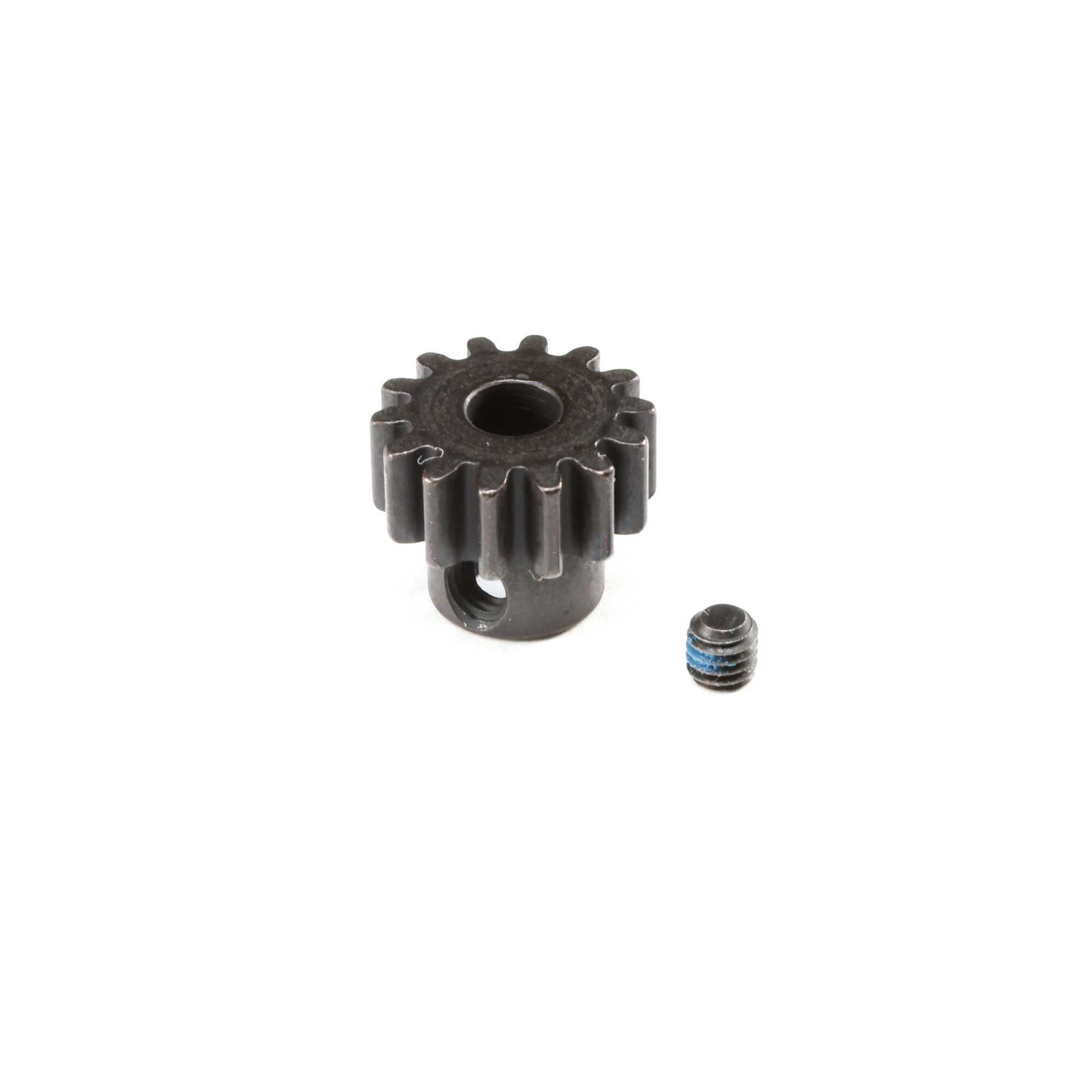 Losi Pinion Gear, 14T, 1.0M. 5mm shaft LOS242054