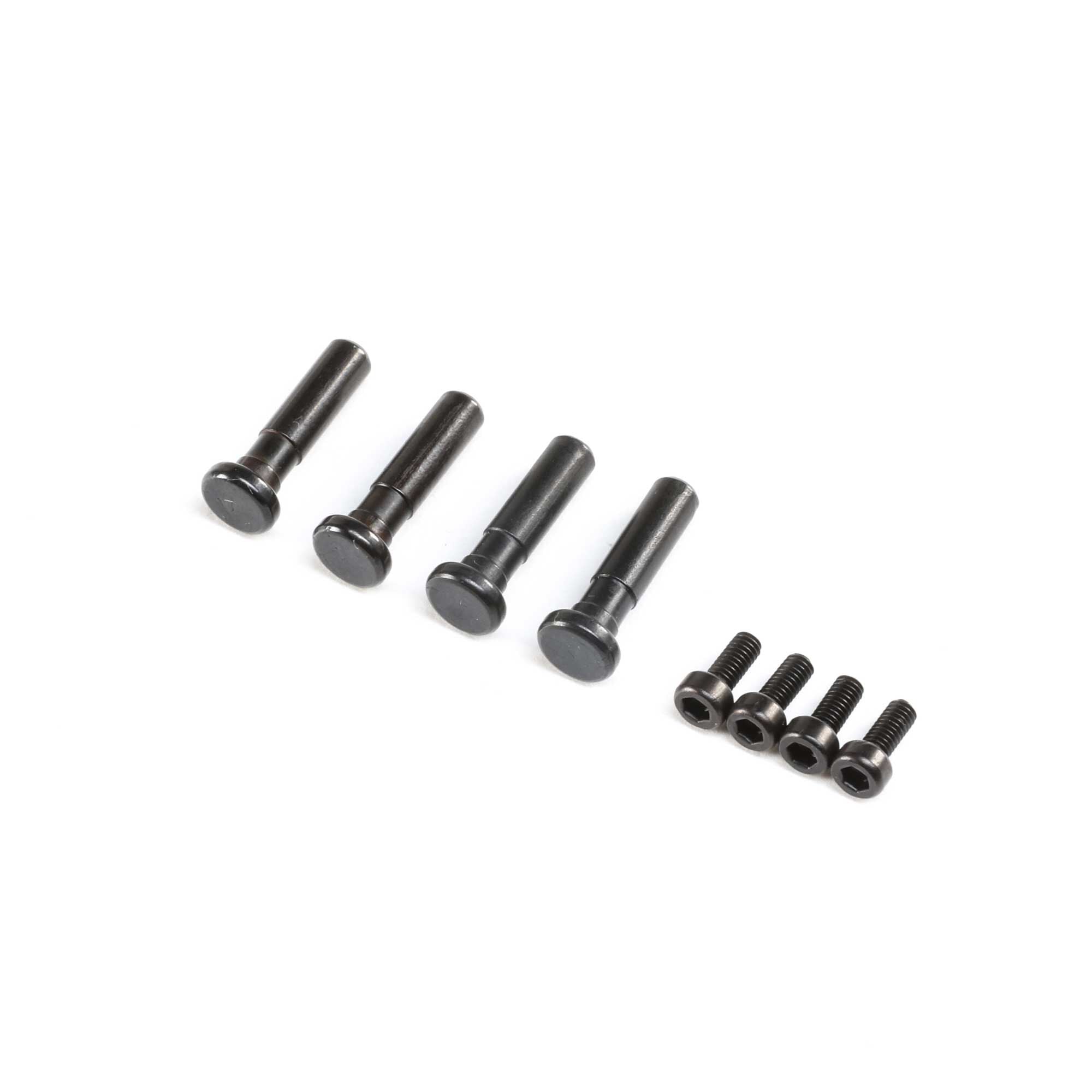 Losi Kingpin set, Front (4): LMT LOS244005