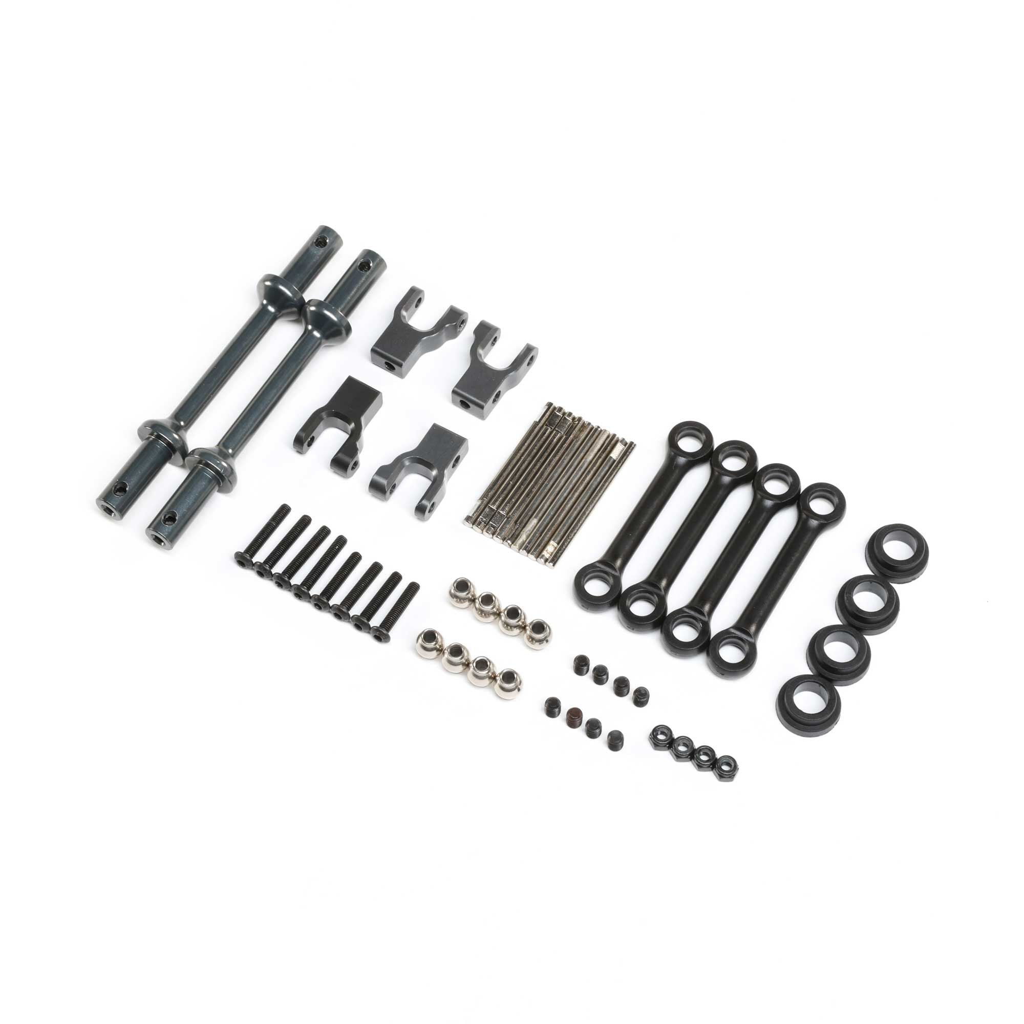 Losi Sway Bar Set (F/R): LMT LOS244006