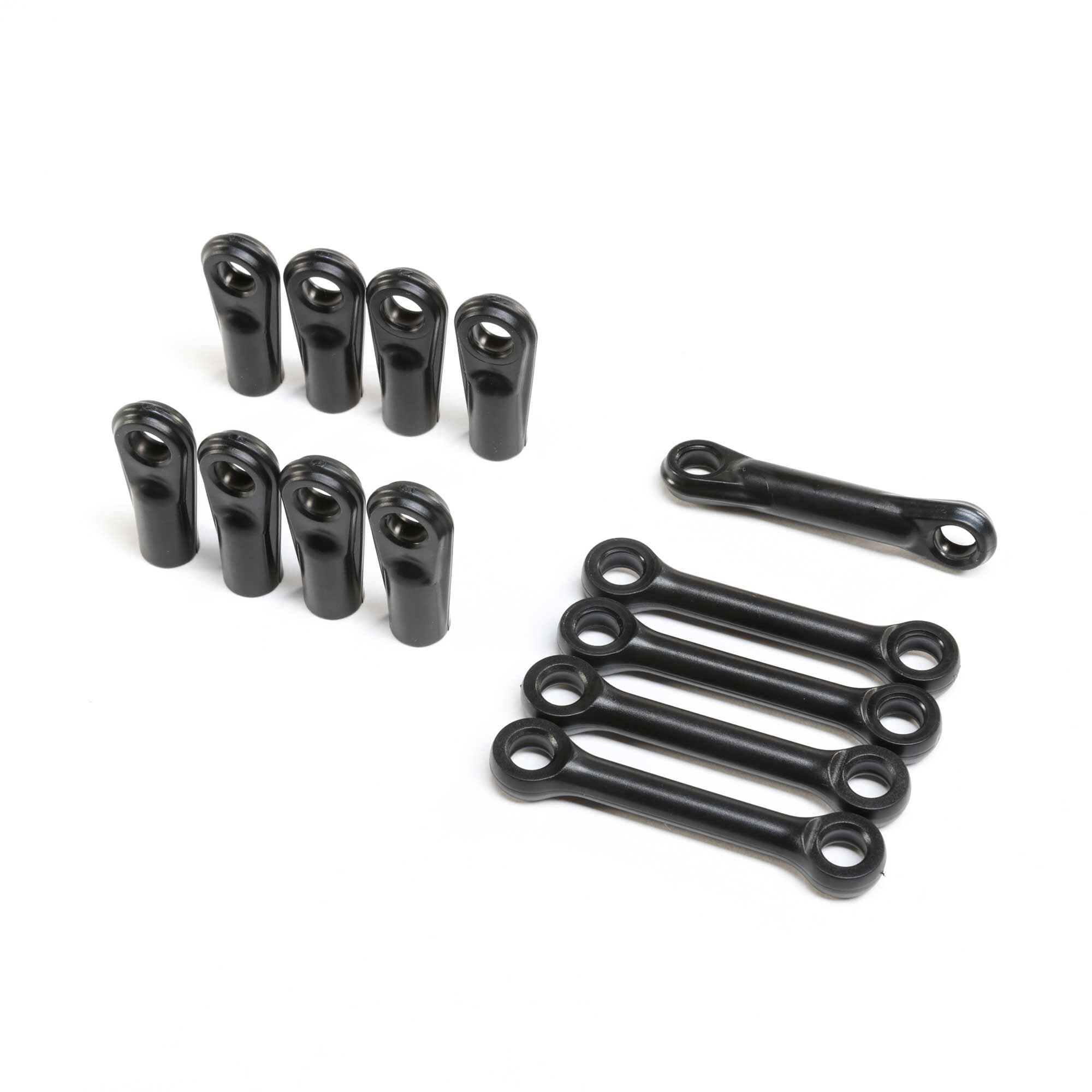 Losi Rod Ends, Drag Link, Sway Bar Link: LMT LOS244011