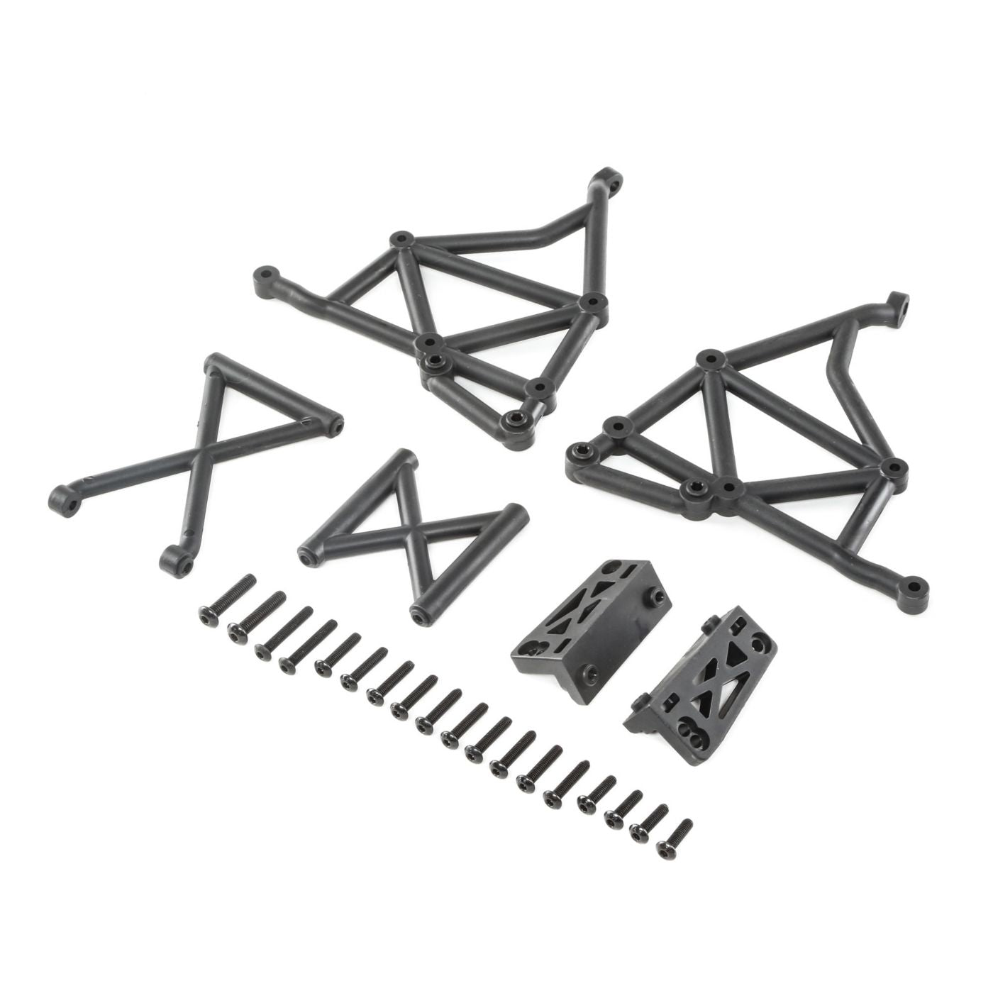 Losi Wing Mount Complete: DBXL-E LOS251045