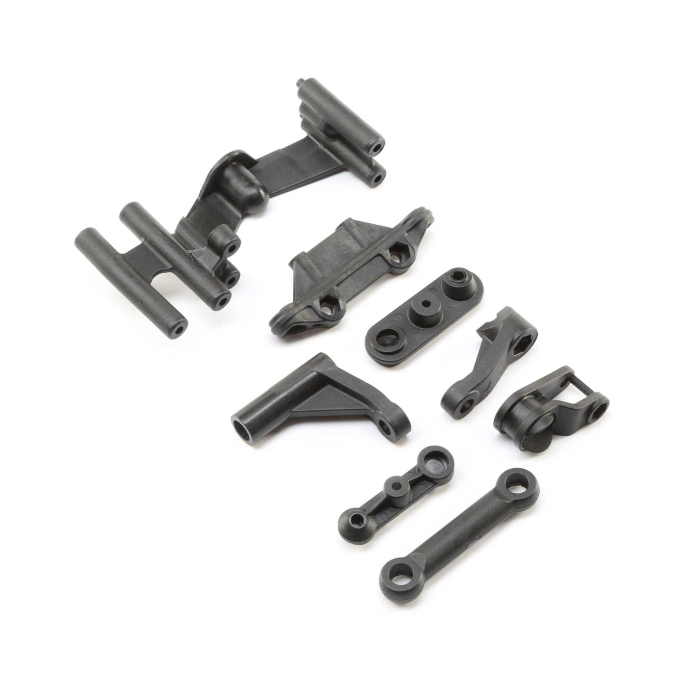 Losi St Servo Mount and Bellcrank Set: Super Baja Rey LOS251059