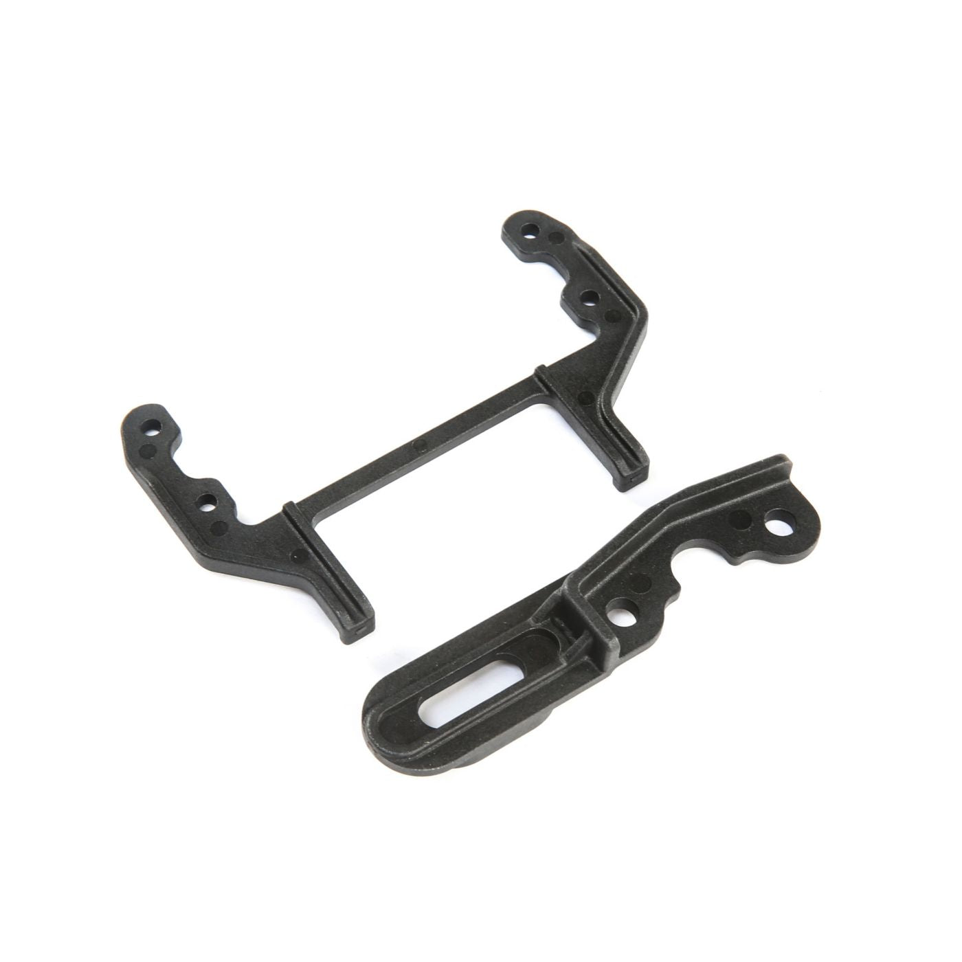 Losi Gear Mesh & Brake Braces: 5ive-T 2.0 LOS251075