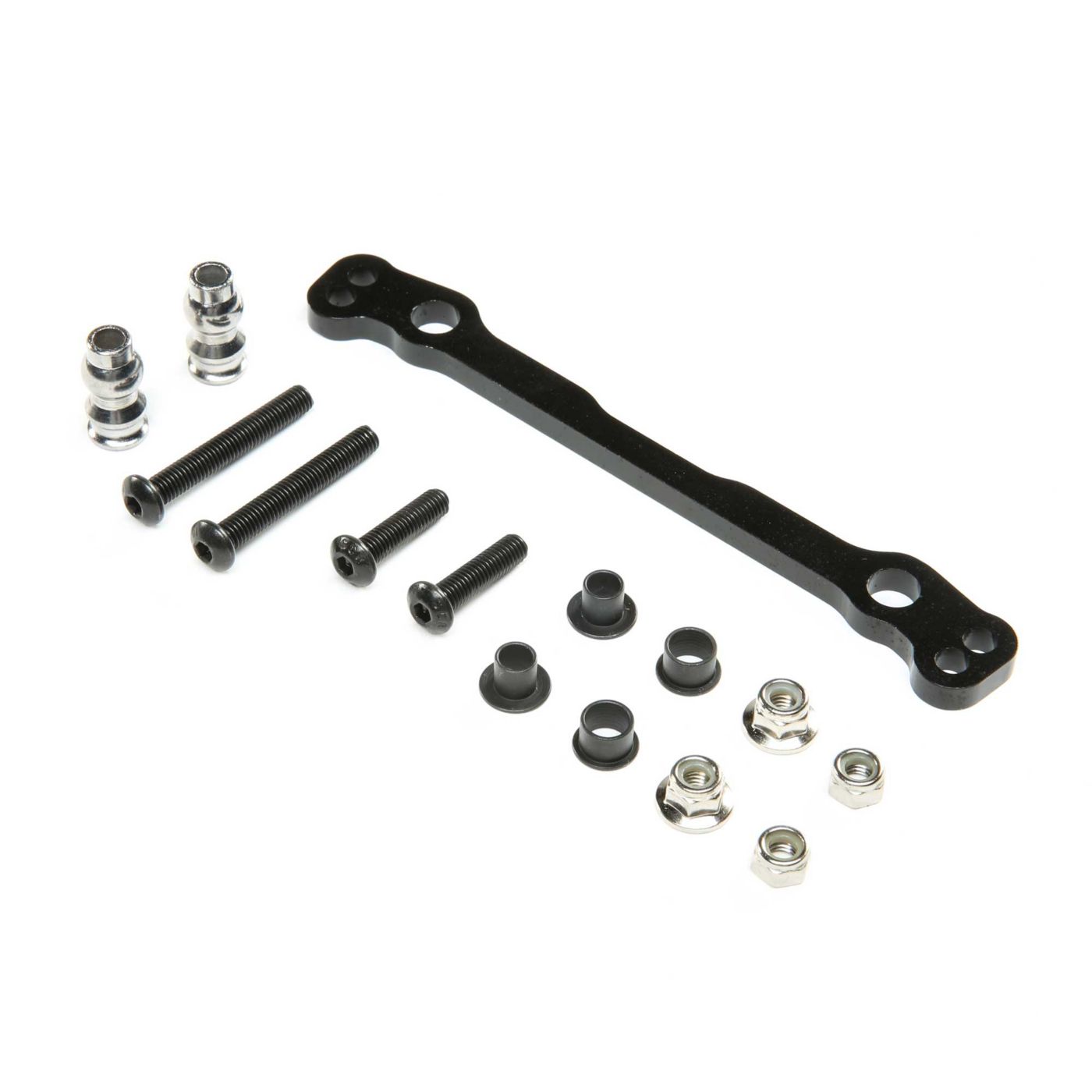 Losi Steering Rack & Hardware: DBXL-E 2.0 LOS251095