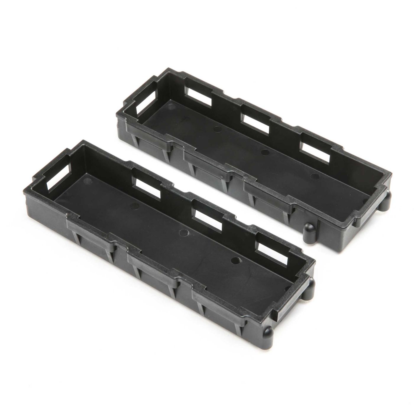 Losi Battery Tray (2): DBXL-E 2.0 LOS251098