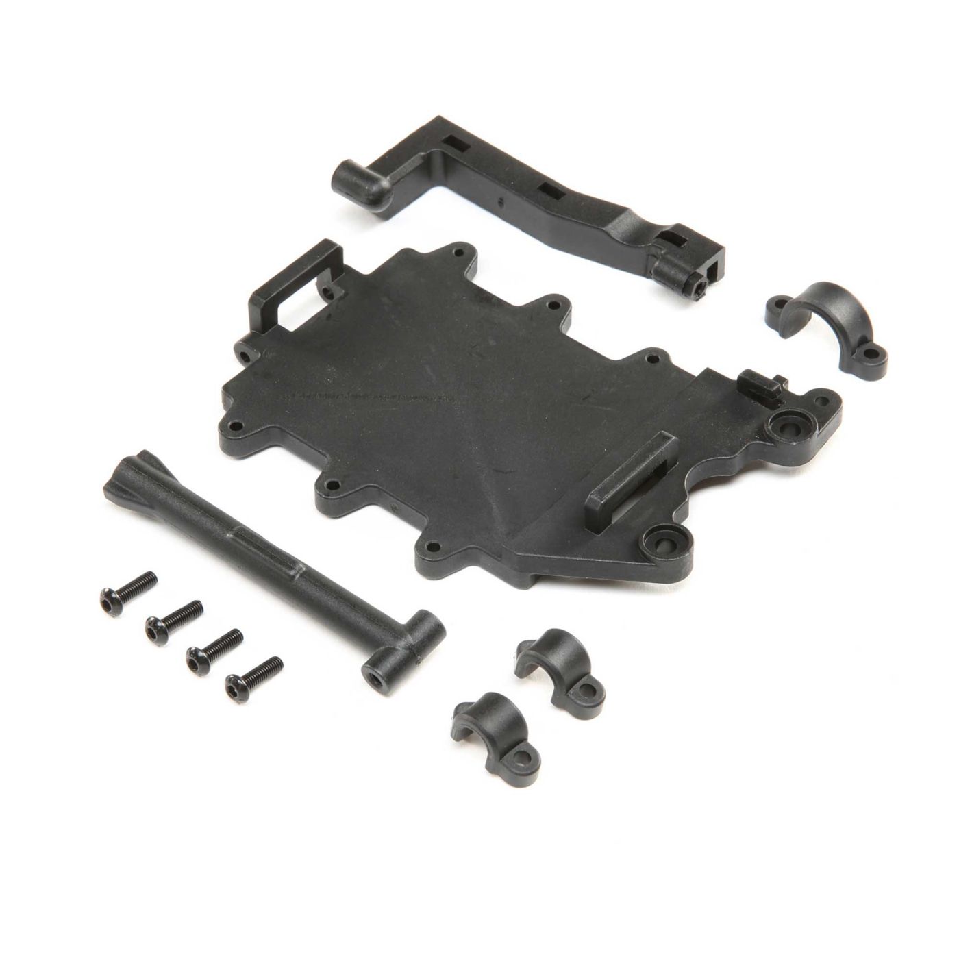 Losi Mounting Plate, ESC: DBXL-E 2.0 LOS251099