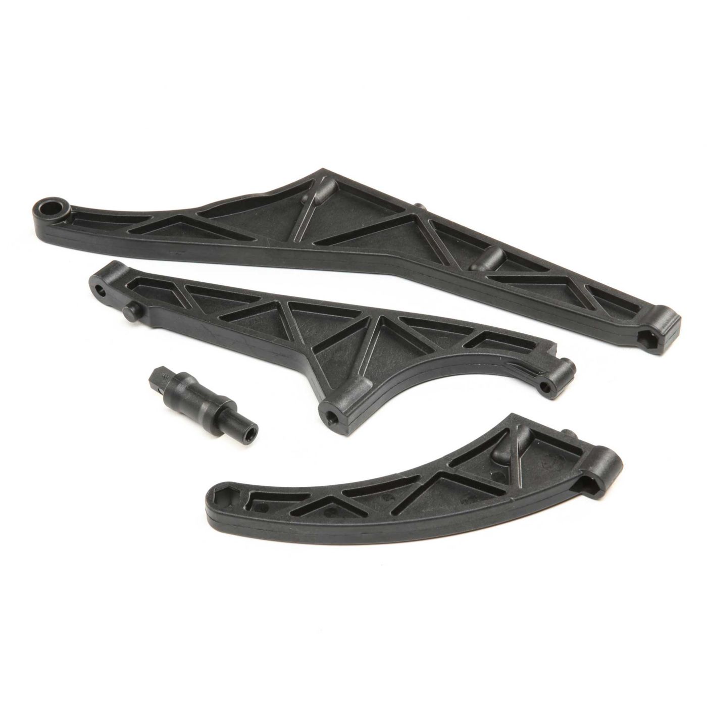 Losi Chassis Brace Set: DBXL-E 2.0 LOS251100