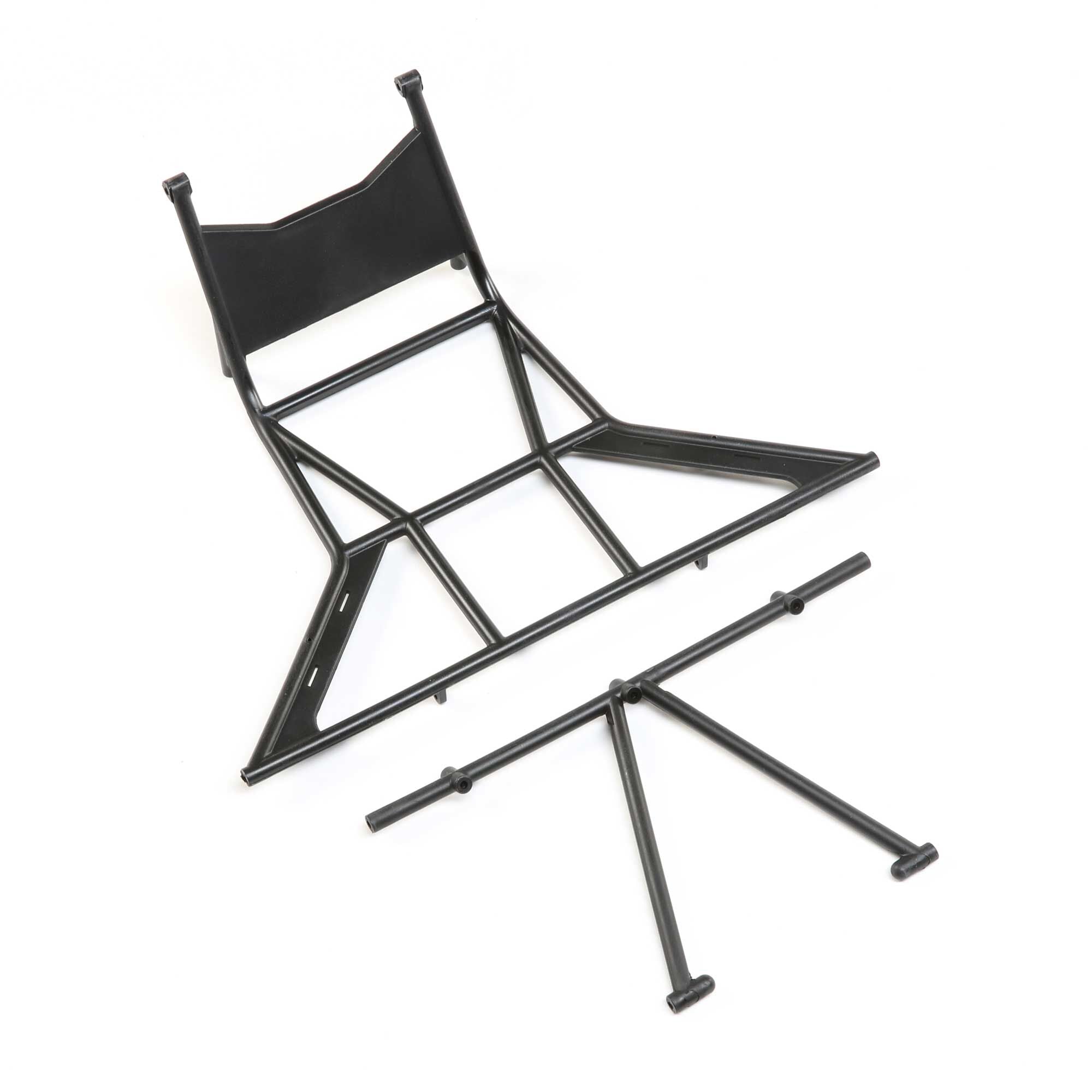 Losi Roll Cage Front and Front Top Bar: SBR 2.0 LOS251109