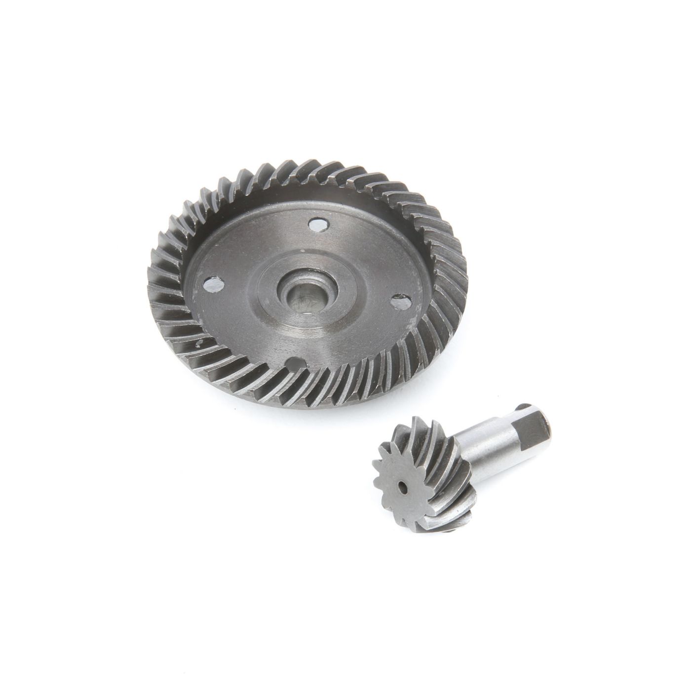 Losi Front/Rear 40T Ring & 12T Pinion Gear Set: DBXL-E LOS252068