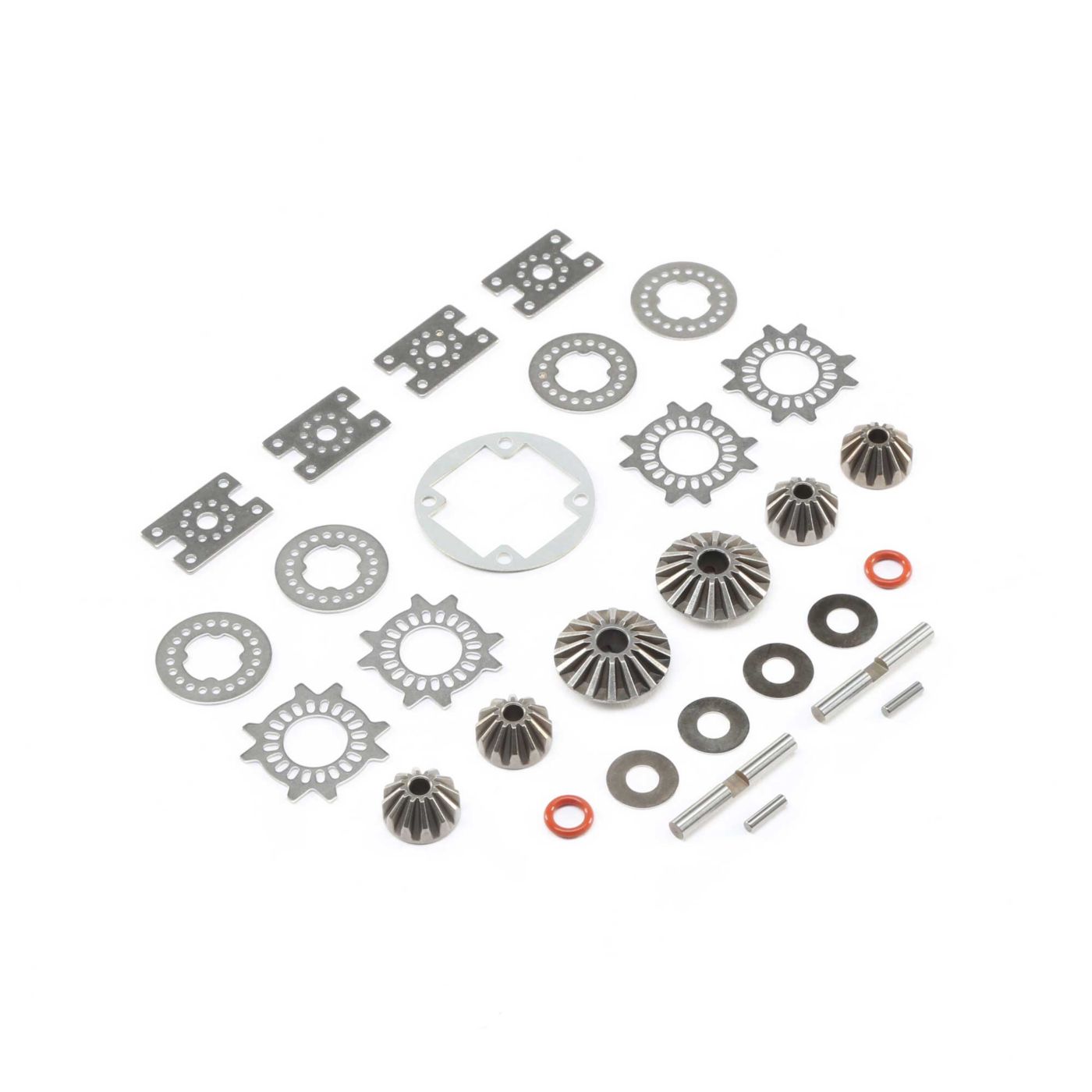 Losi Differential Rebuild Kit: Super Baja Rey LOS252070