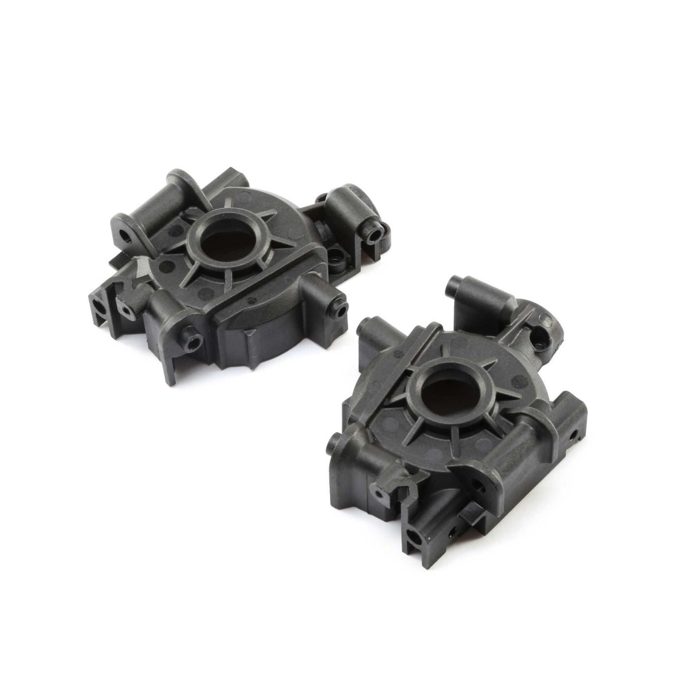 Losi Front Gear Box/Bulkhead: Super Baja Rey LOS252074