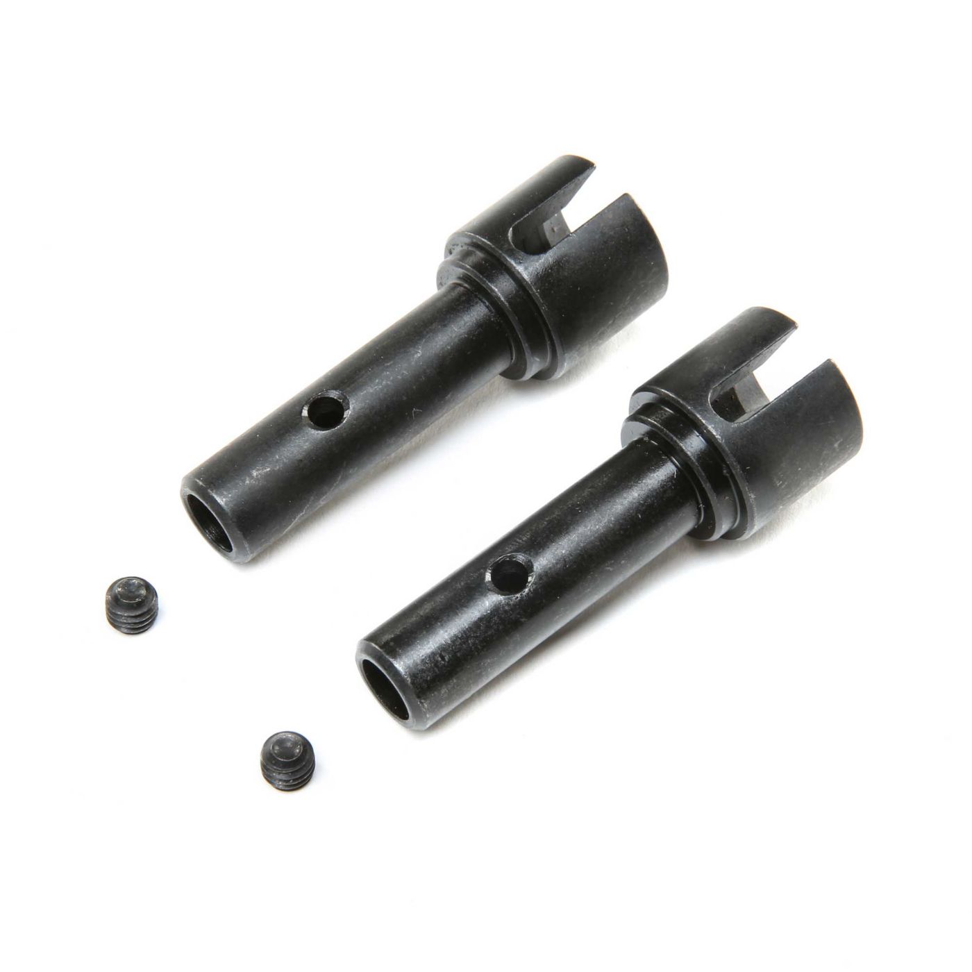 Losi Rear Stub Axle, 5mm Pin (2): DBXL-E 2.0 LOS252116