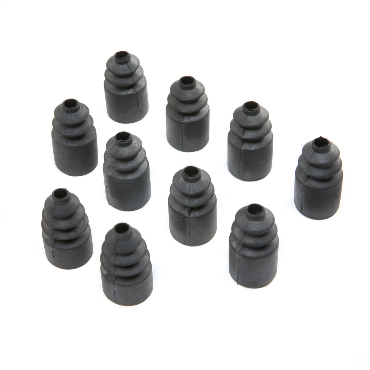 Losi Axle Boot Set, 5mm Drive Pins(10): DBXL-E 2.0 LOS252120