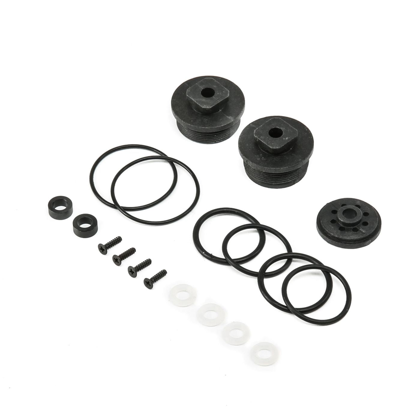 Losi Shock Rebuild Kit (2): DBXL-E LOS253020