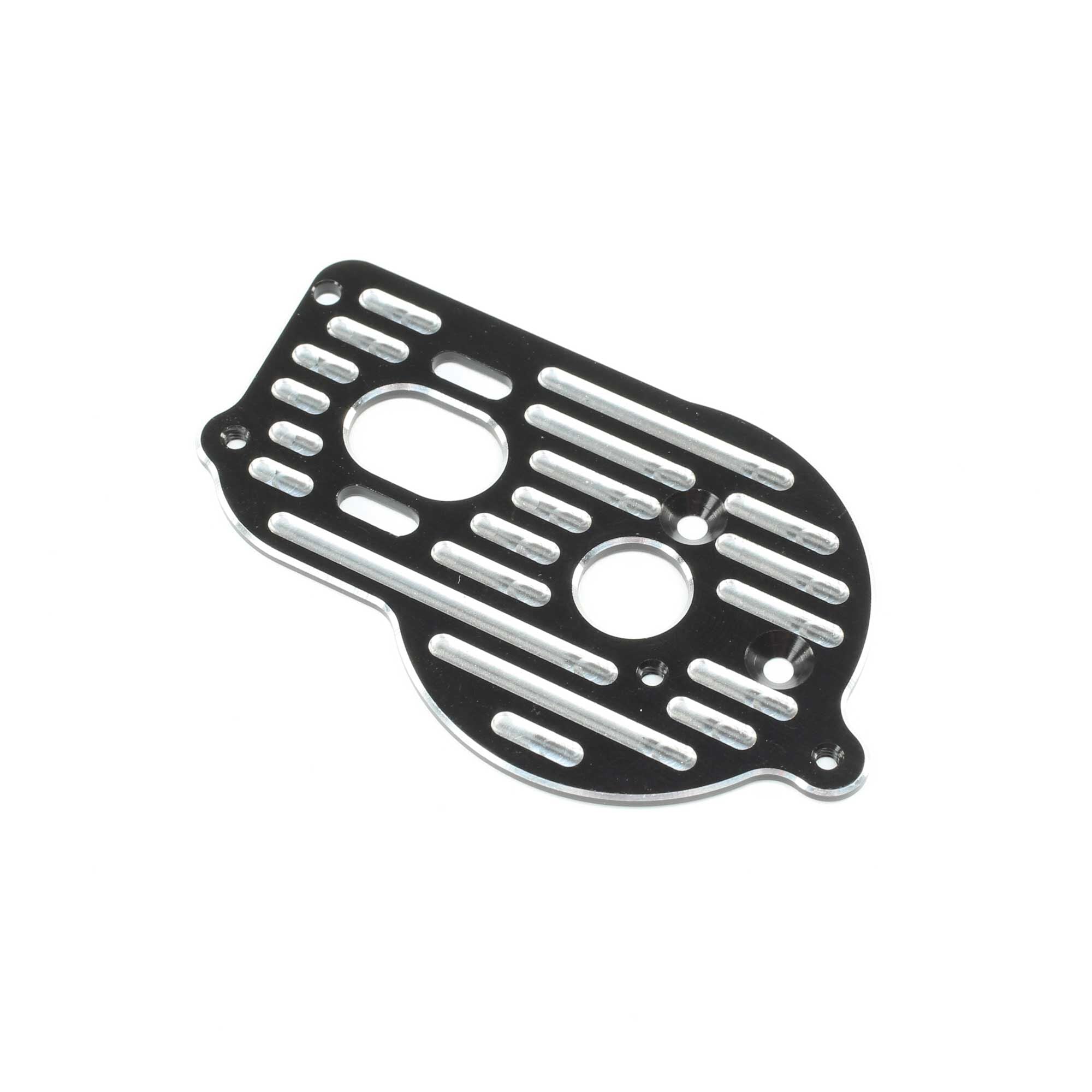 Losi Machined Aluminum Motor Plate: Mini-T 2.0 LOS312005