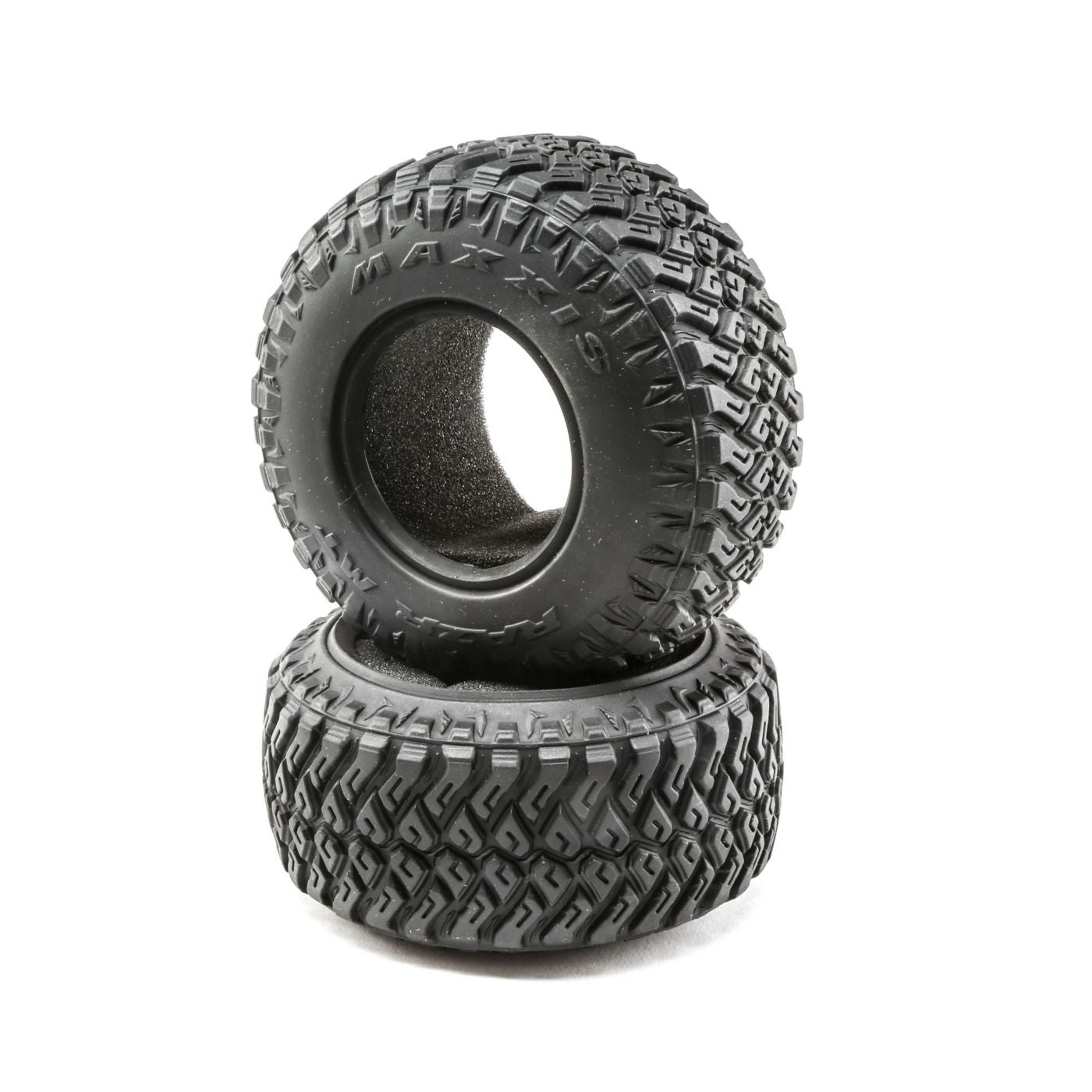 Losi Maxxis Razr Mud Terain SCT TIRE (2) LOS43016