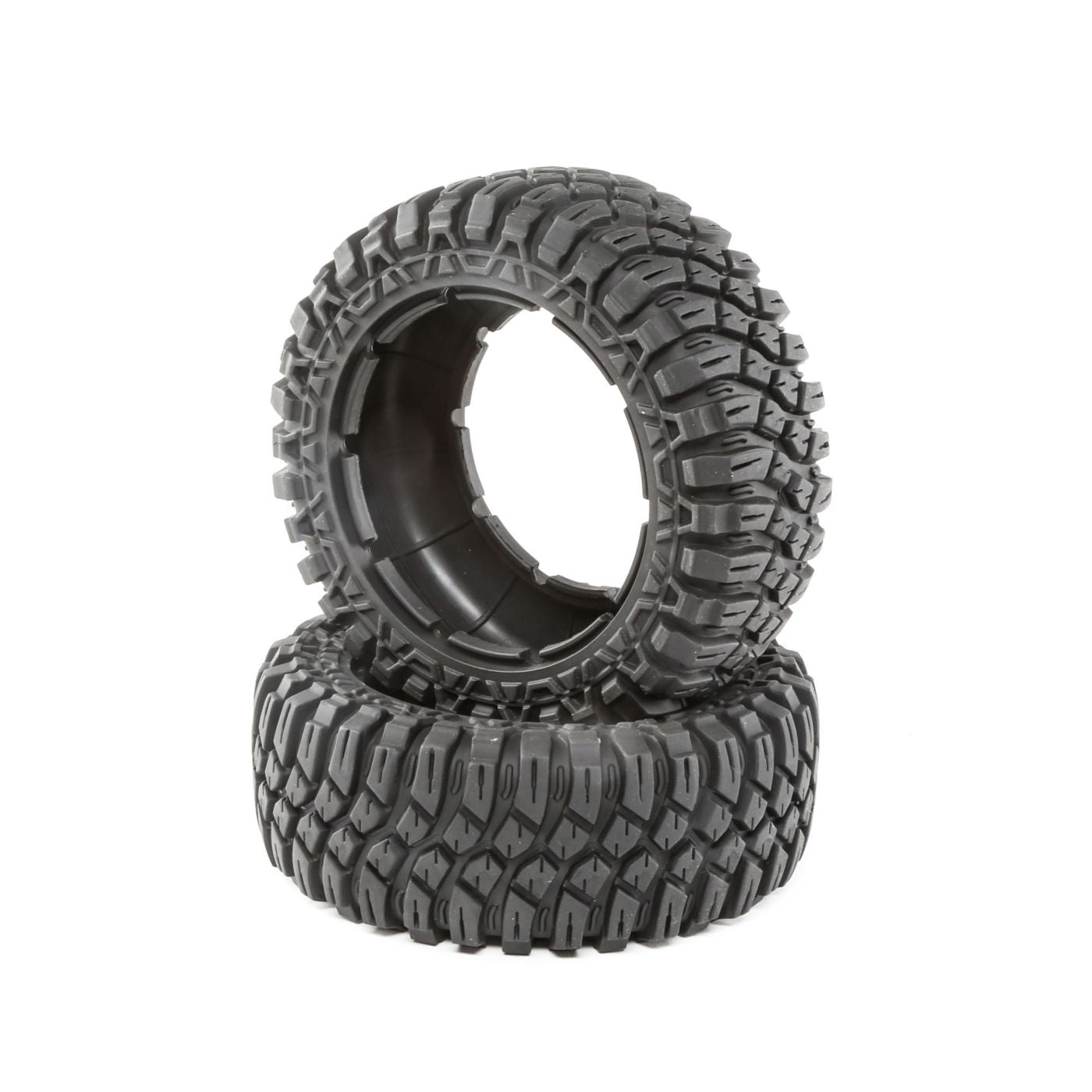 Losi Tire Creepy Crawler (2): DBXL-E LOS45017