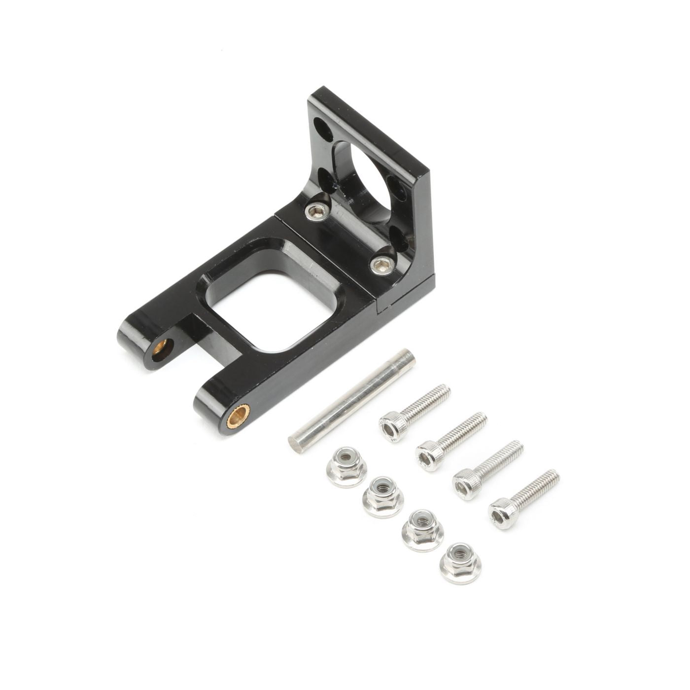 ProBoat Rudder Mount:48 Zelos G Catamaran: RTR PRB281052