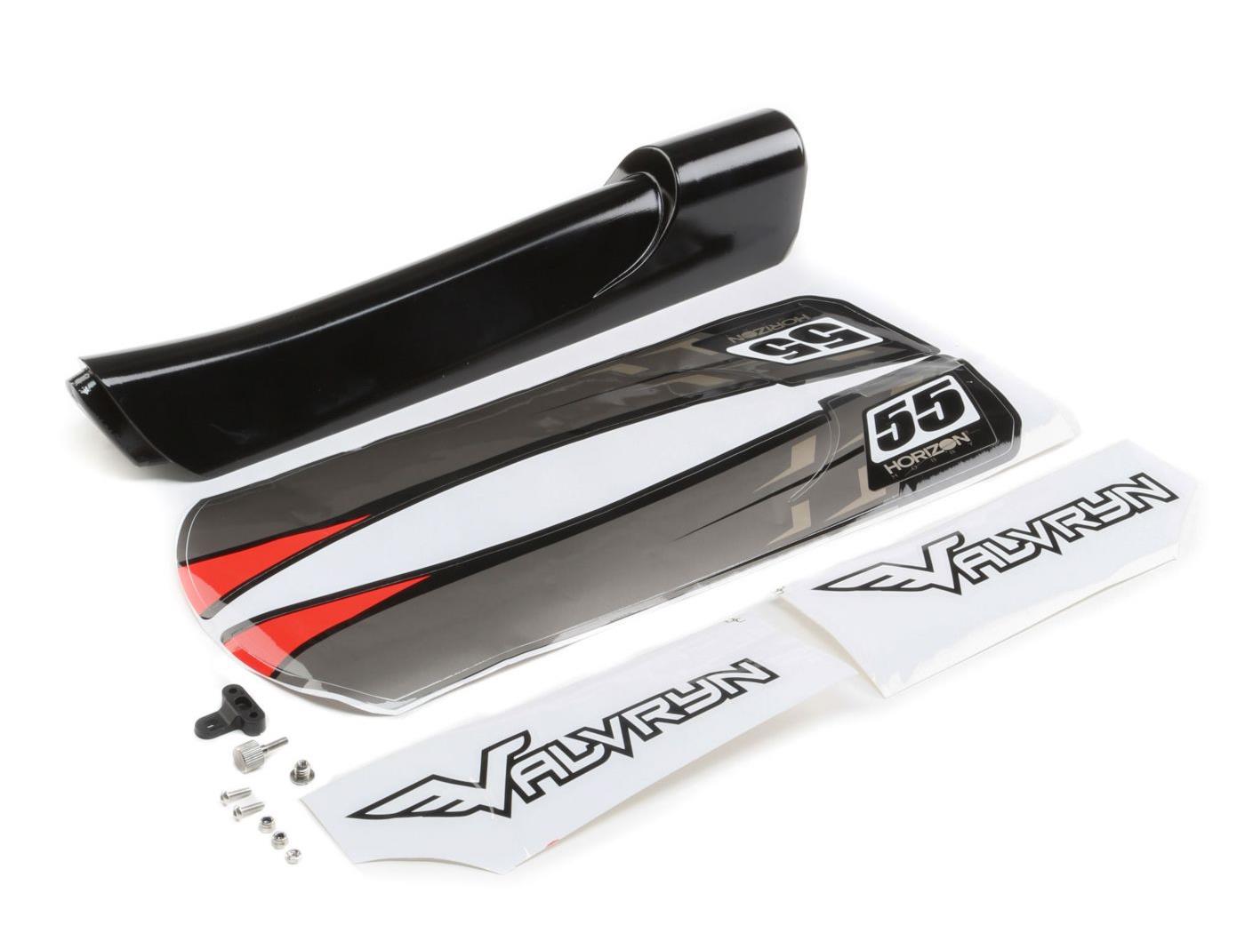 ProBoat Canopy: Valvryn 27" S F1 Tunnel PRB281066