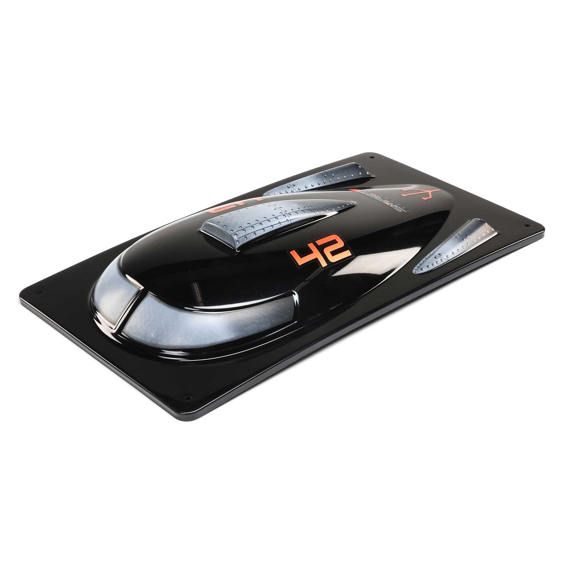 ProBoat Canopy: Blackjack 42 PRB281116