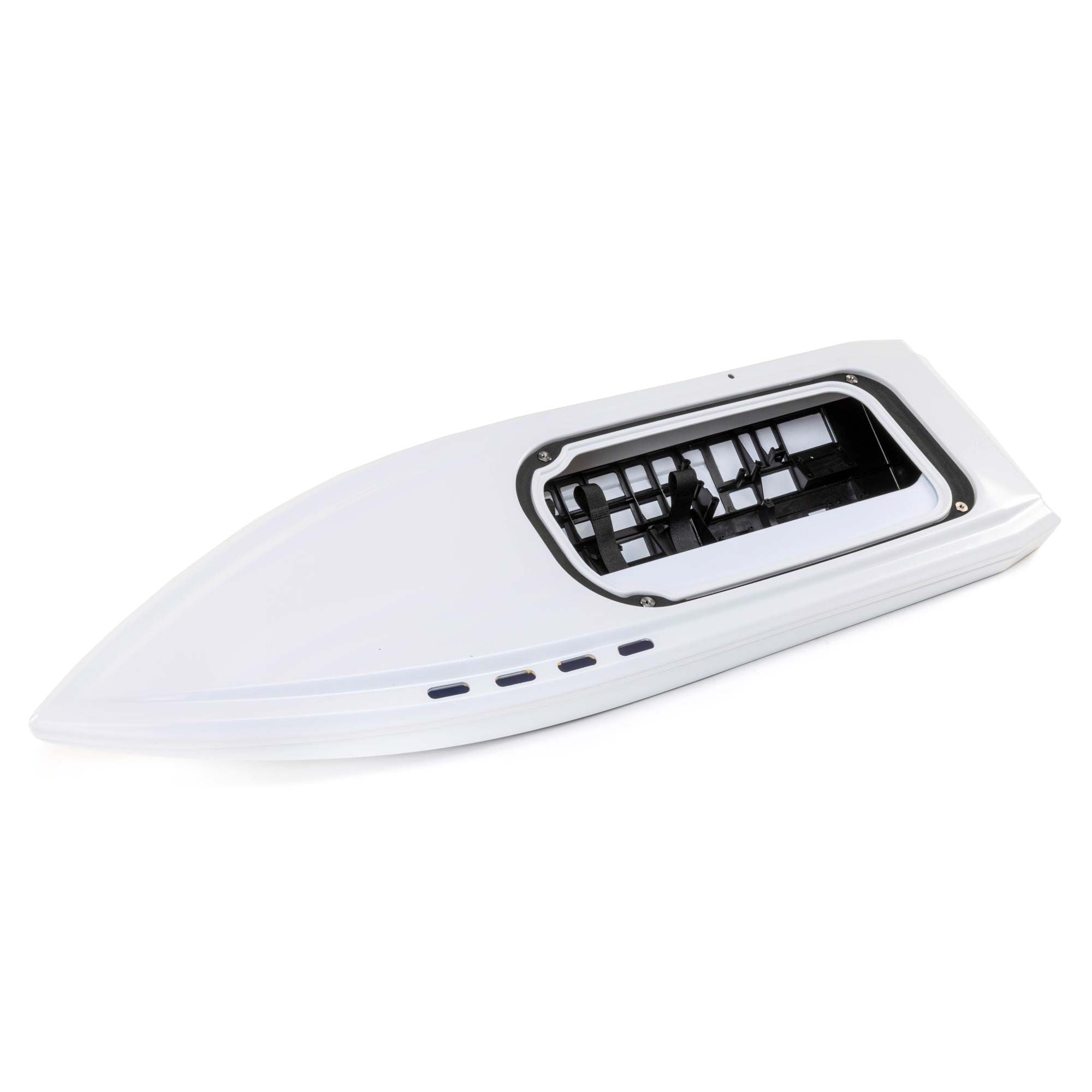 ProBoat Hull, White: Sonicwake 36 V2 PRB281128