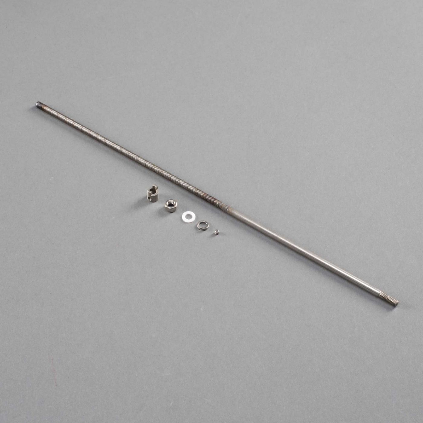 ProBoat Heavy Duty Flex Shaft, Left, CW Rotation: MG 36 PRB282065