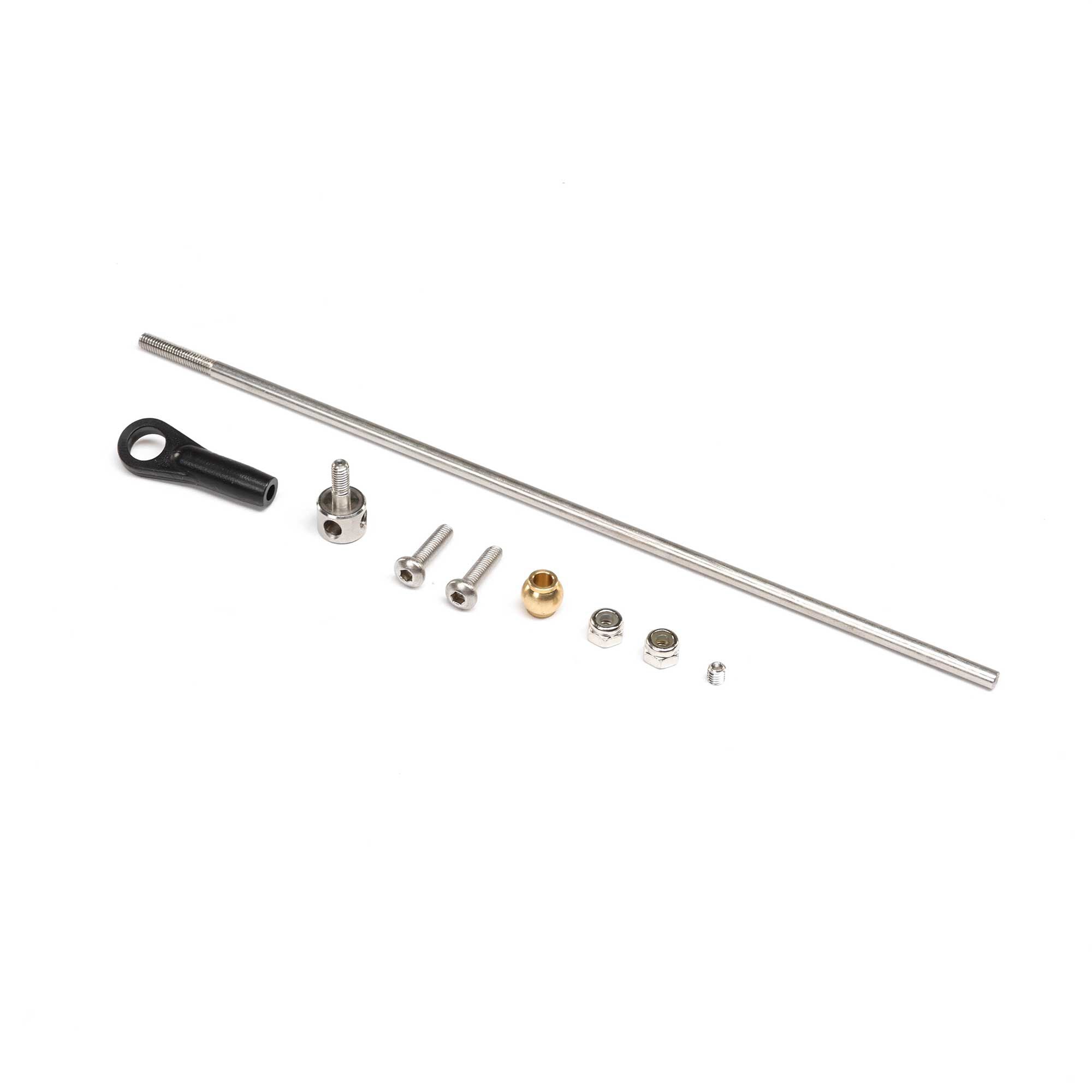ProBoat Rudder Pushrod Set: Blackjack 42 PRB286087