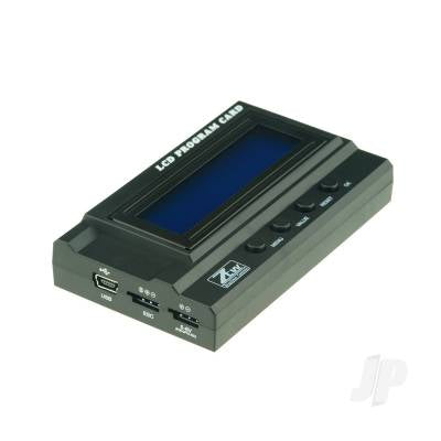 ZTW LCD Gecko Program Card (for 1:5 Beast Pro Car ESC) ZTW180000012