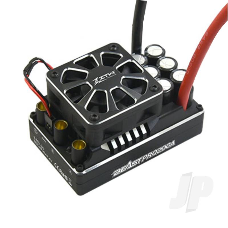 ZTW 1:5 Beast PRO 200A ESC ZTW5220041