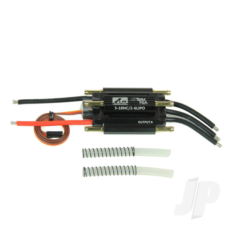 ZTW Seal 70A SBEC ESC (2-6 Cells) ZTW6070200