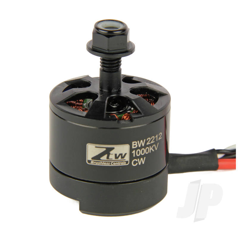 ZTW Black Widow 2212-18A 1990kv (CW) ZTWBW2212CW