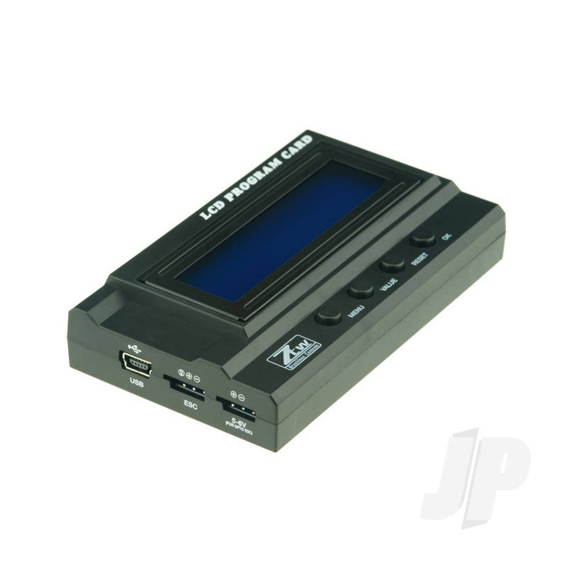 ZTW LCD Gecko Program Card ZTW180000010