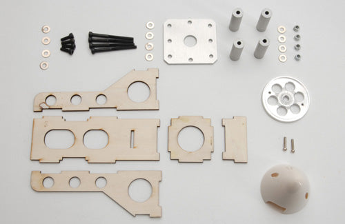 Ripmax WOT 4 EP/GP ARTF Electric Pack A-CF002/ELP