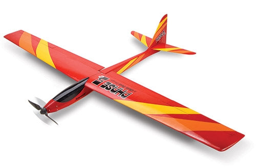 Ripmax Phase5-E ARTF - EP Sport Glider A-CF011