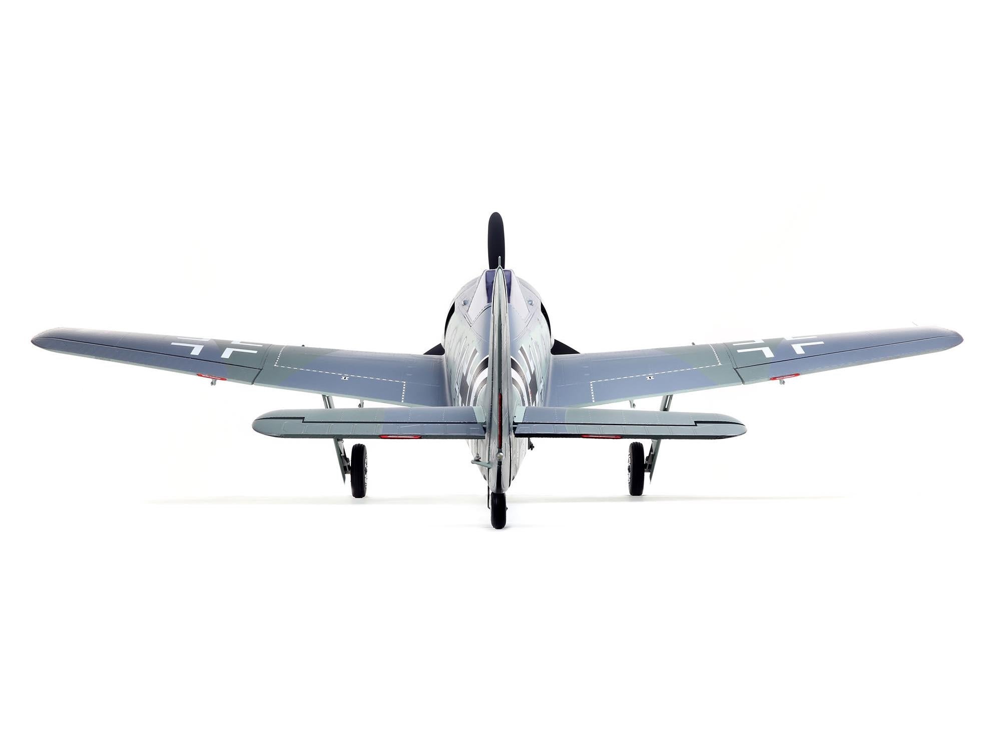 E-Flite Focke-Wulf Fw 190A 1.5m PNP with Smart A-EFL01375