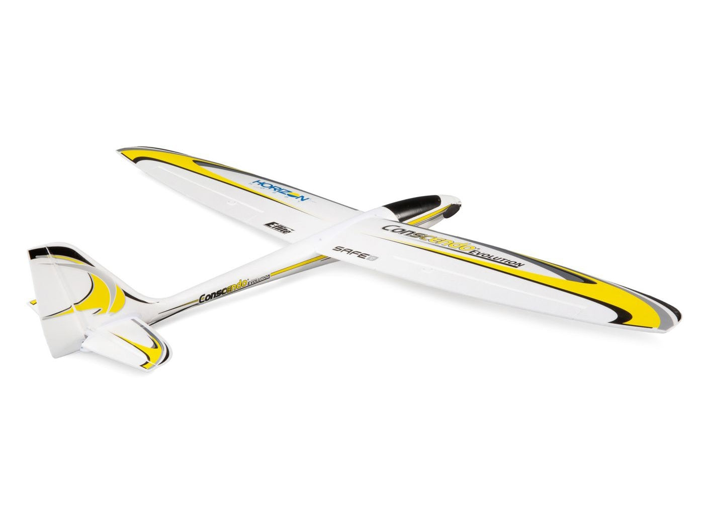 E-Flite Conscendo Evolution 1.5m BNF Basic with SAFE Select EFL01650
