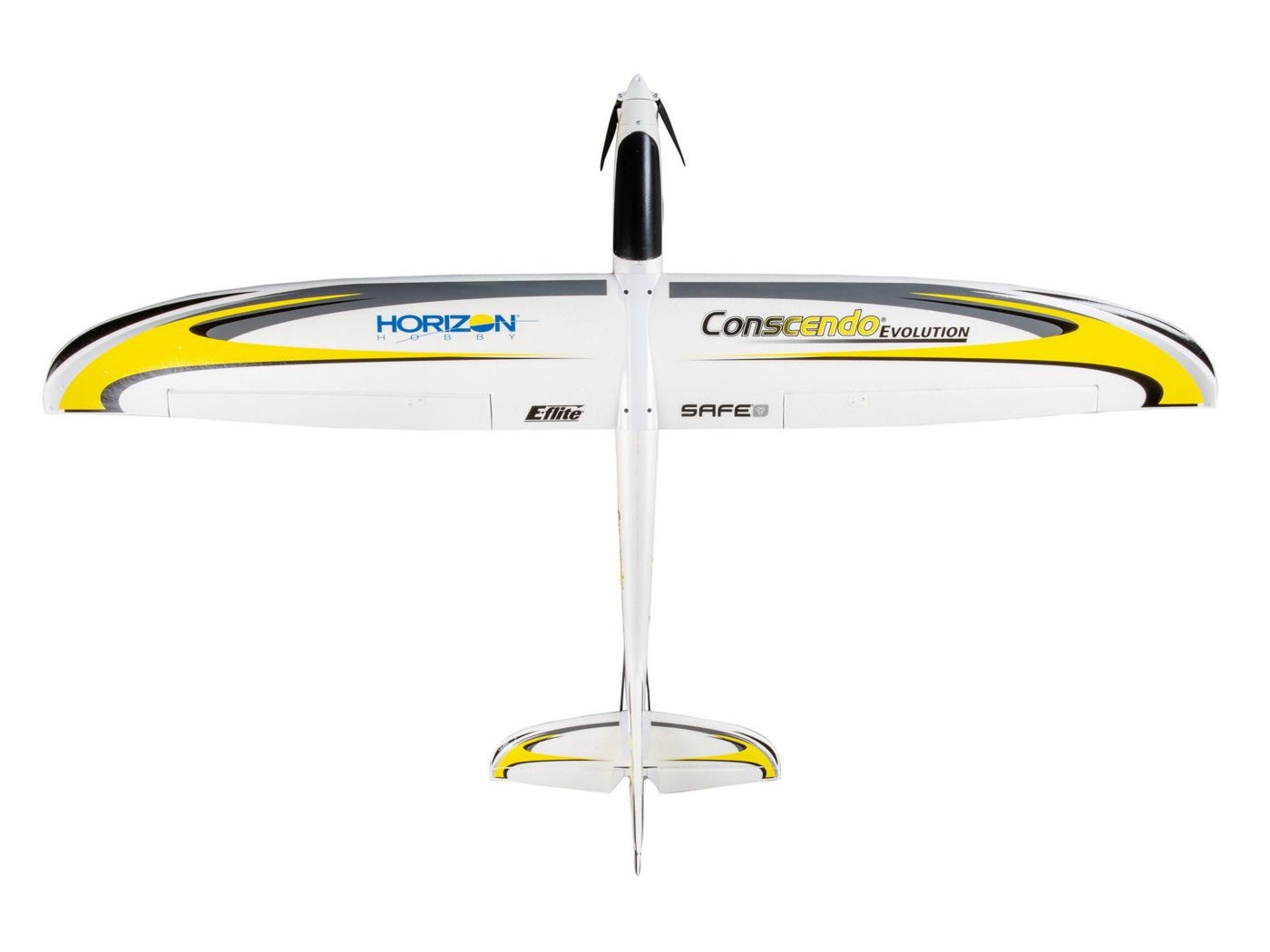 E-Flite Conscendo Evolution 1.5m BNF Basic with SAFE Select EFL01650