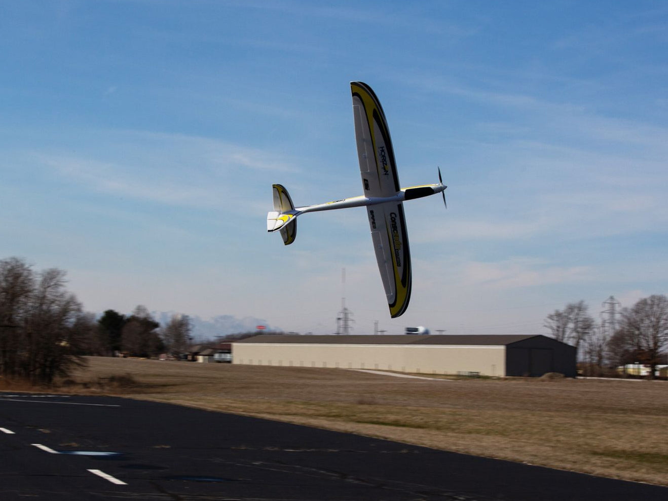 E-Flite Conscendo Evolution 1.5m BNF Basic with SAFE Select EFL01650