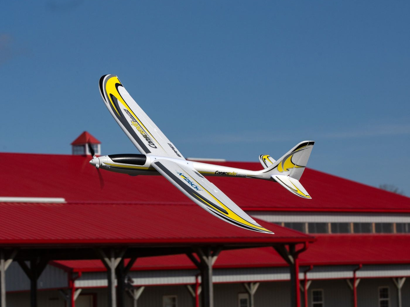 E-Flite Conscendo Evolution 1.5m BNF Basic with SAFE Select EFL01650