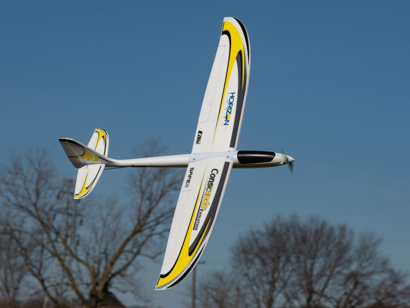 E-Flite Conscendo Evolution 1.5m BNF Basic with SAFE Select EFL01650