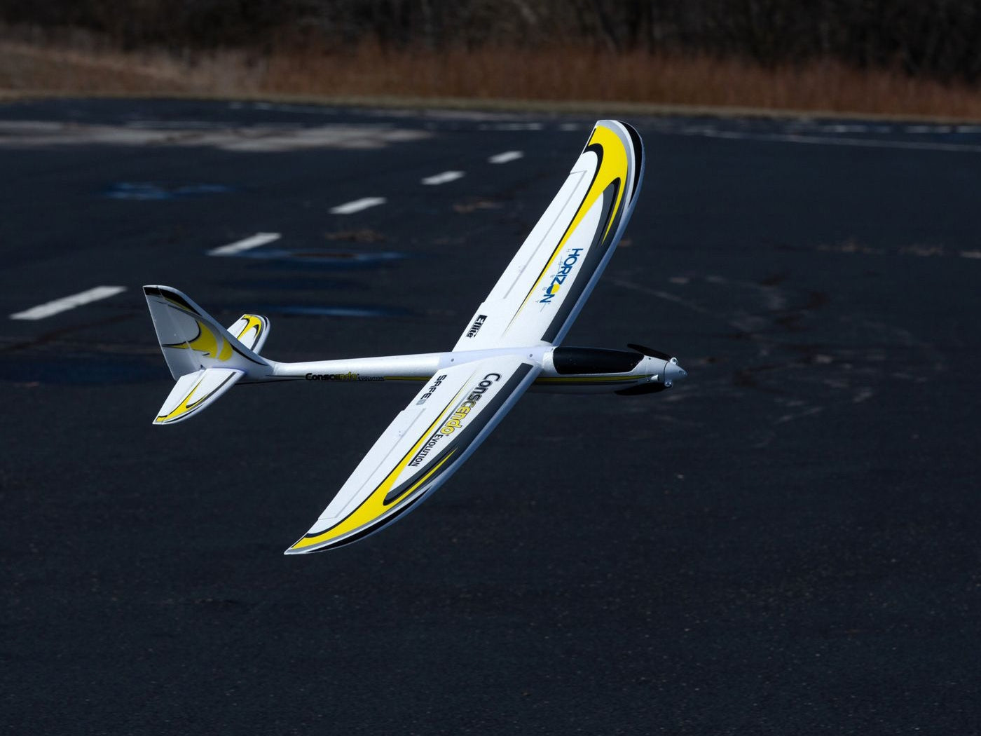 E-Flite Conscendo Evolution 1.5m BNF Basic with SAFE Select EFL01650