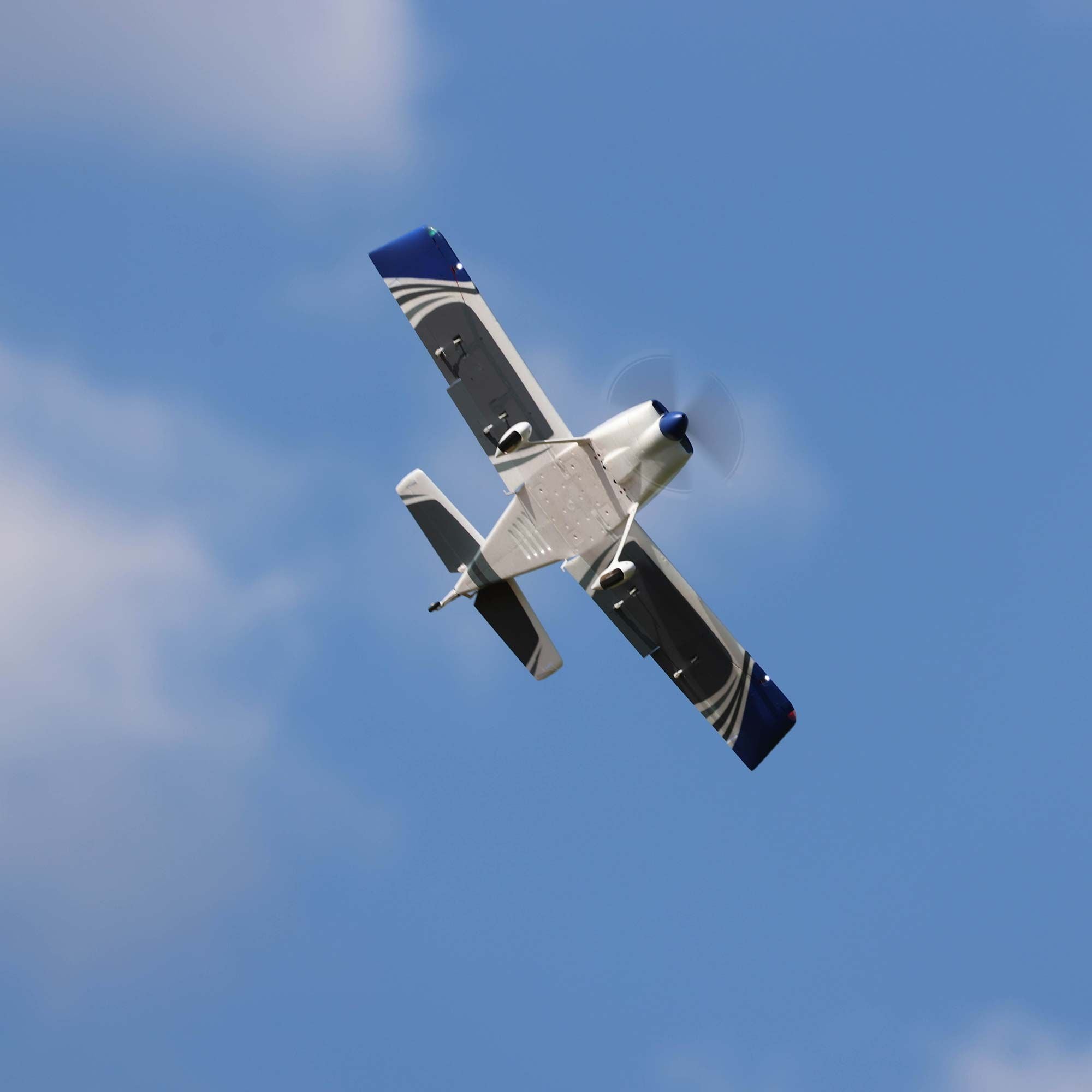 E-Flite RV-7 1.1m BNF Basic with SAFE Select and AS3X EFL01850