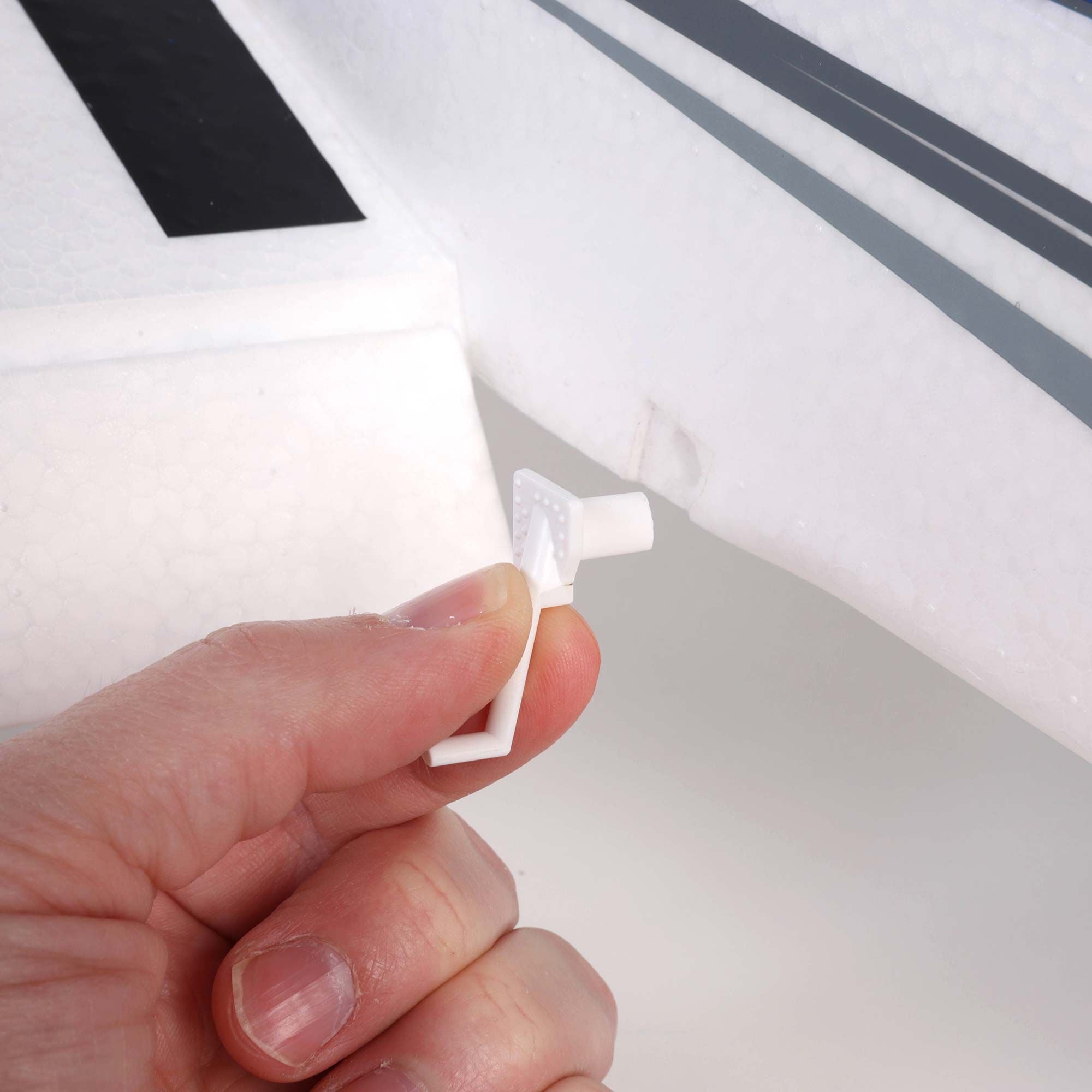 E-Flite RV-7 1.1m BNF Basic with SAFE Select and AS3X EFL01850