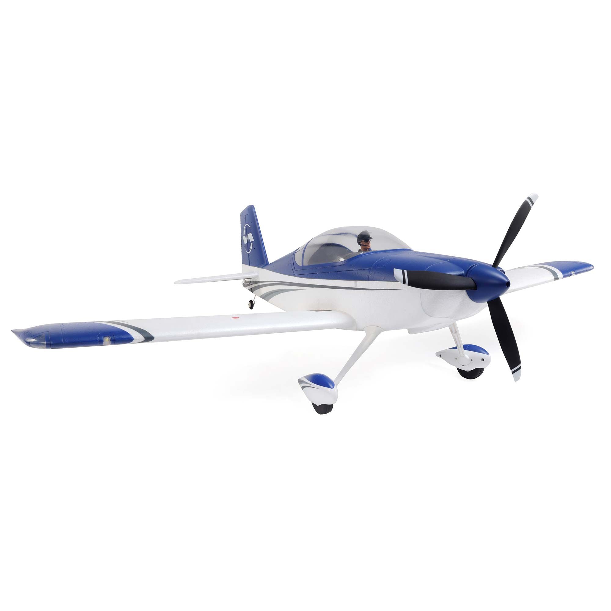 E-Flite RV-7 1.1m BNF Basic with SAFE Select and AS3X EFL01850