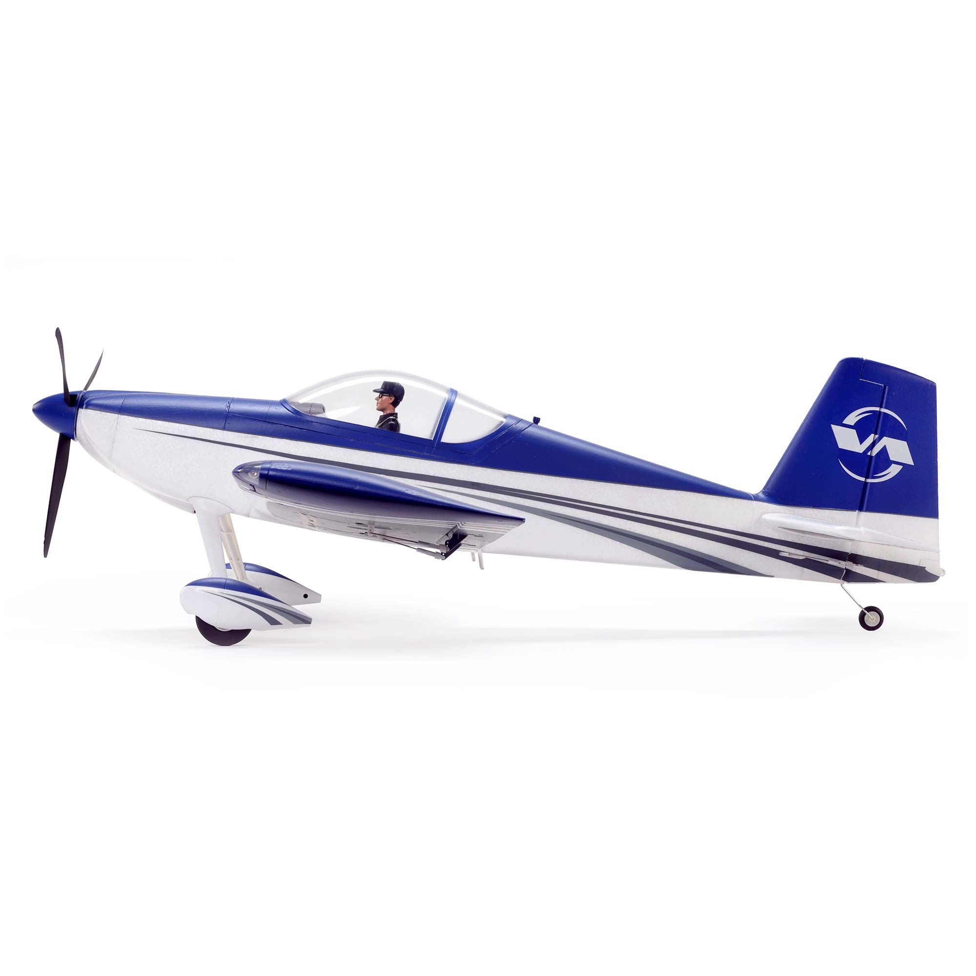 E-Flite RV-7 1.1m BNF Basic with SAFE Select and AS3X EFL01850