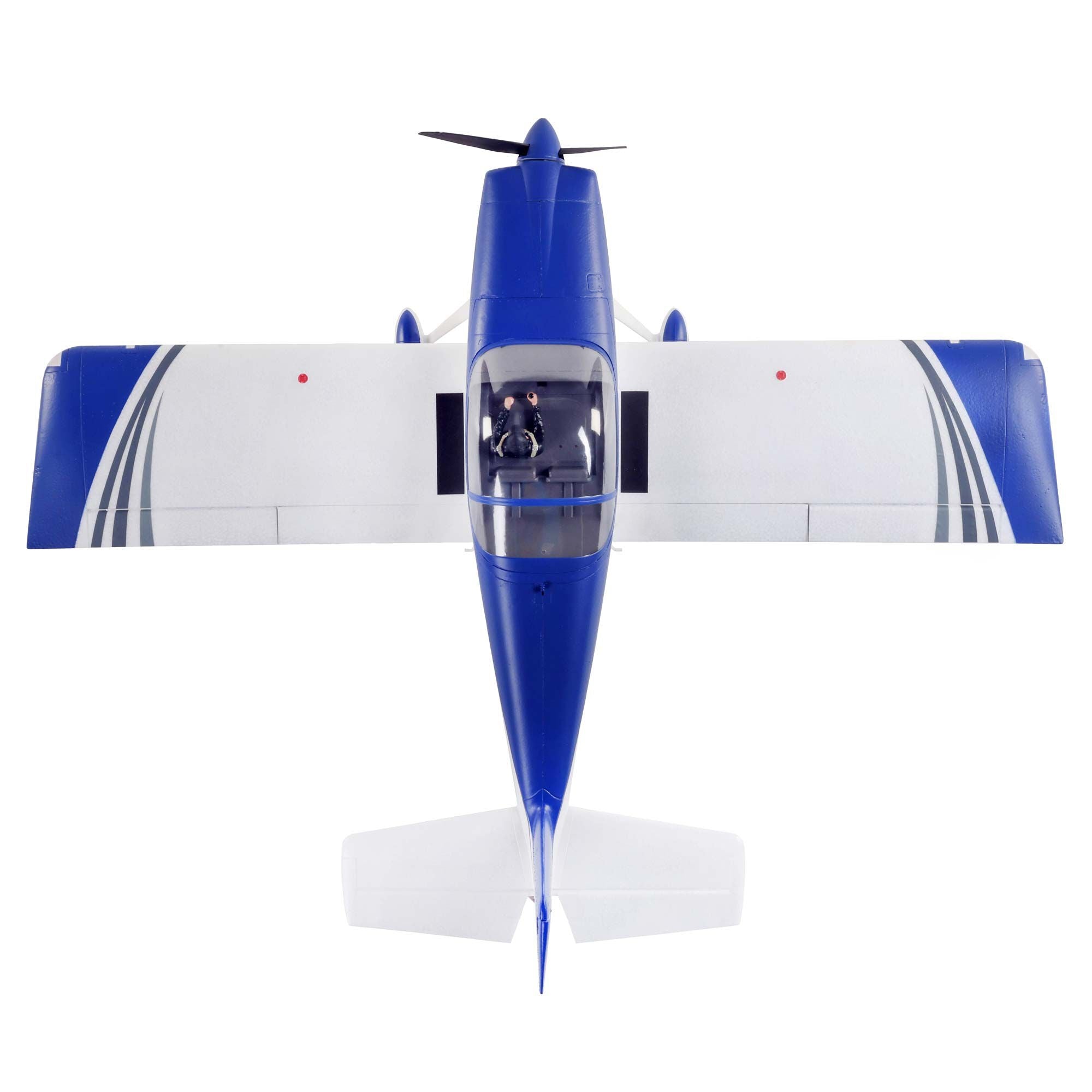 E-Flite RV-7 1.1m BNF Basic with SAFE Select and AS3X EFL01850